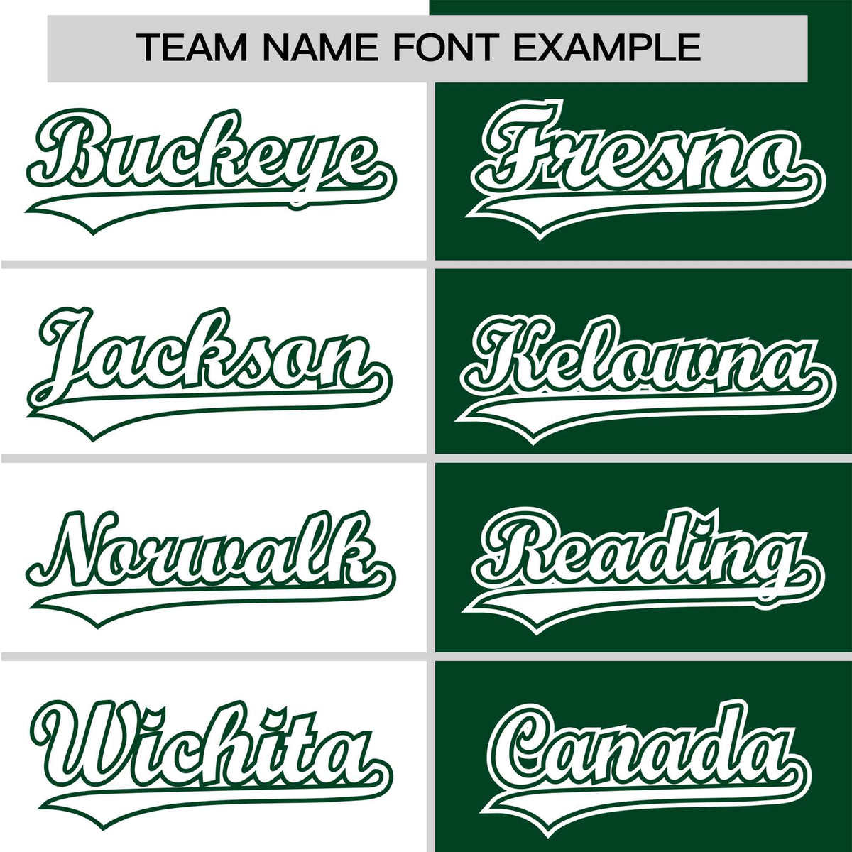 Custom White Green Authentic Split Fashion Baseball Jersey