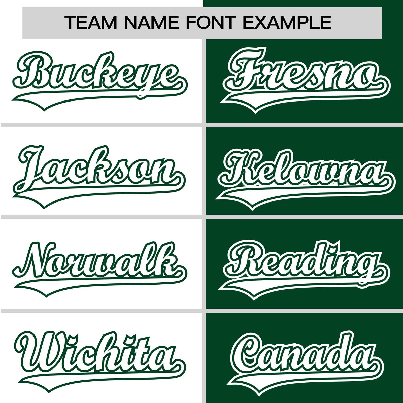 Custom White Green Authentic Split Fashion Baseball Jersey