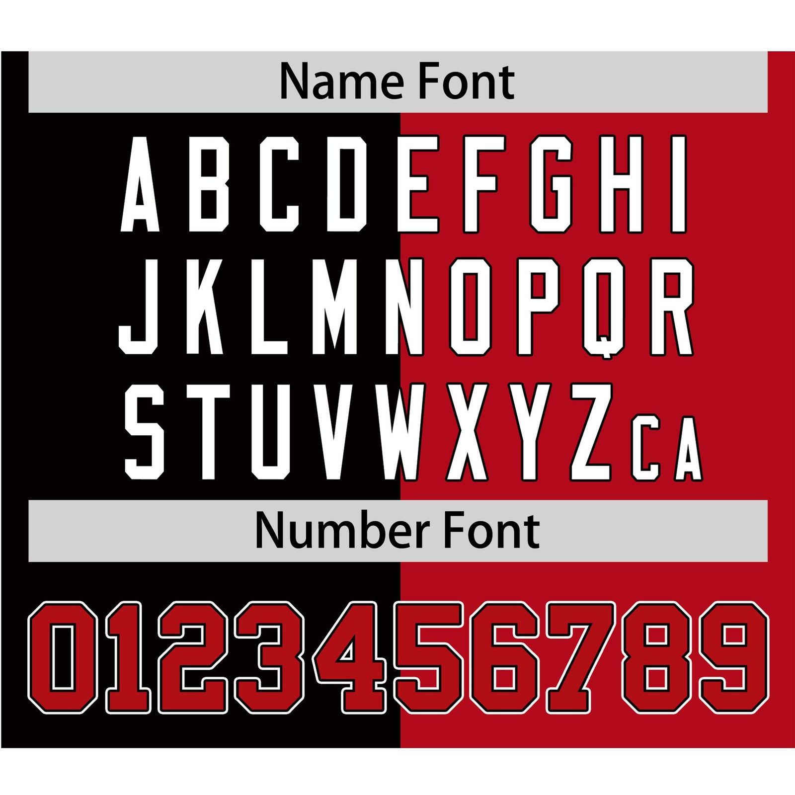 Custom Black Red Authentic Split Fashion Baseball Jersey