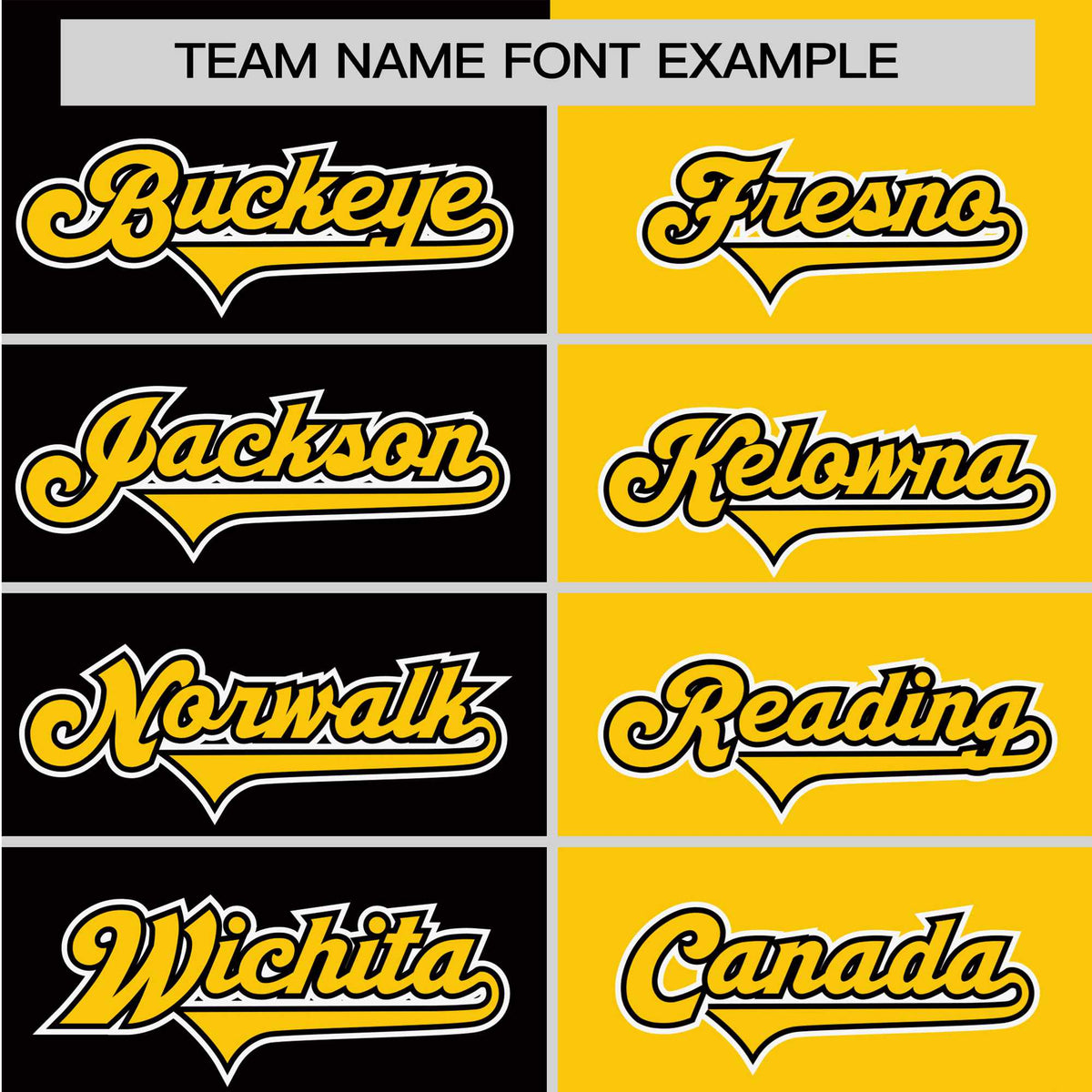 Custom Black Yellow Authentic Split Fashion Baseball Jersey