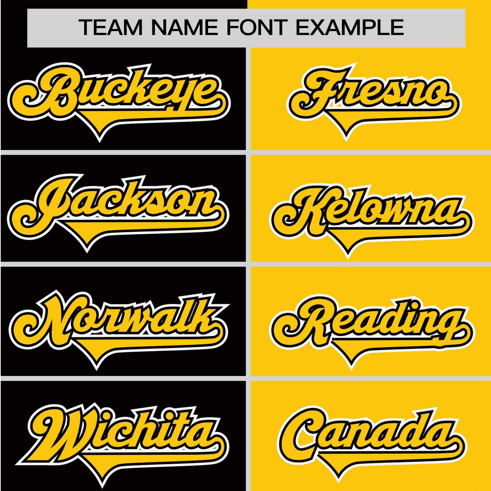 Custom Black Yellow Authentic Split Fashion Baseball Jersey