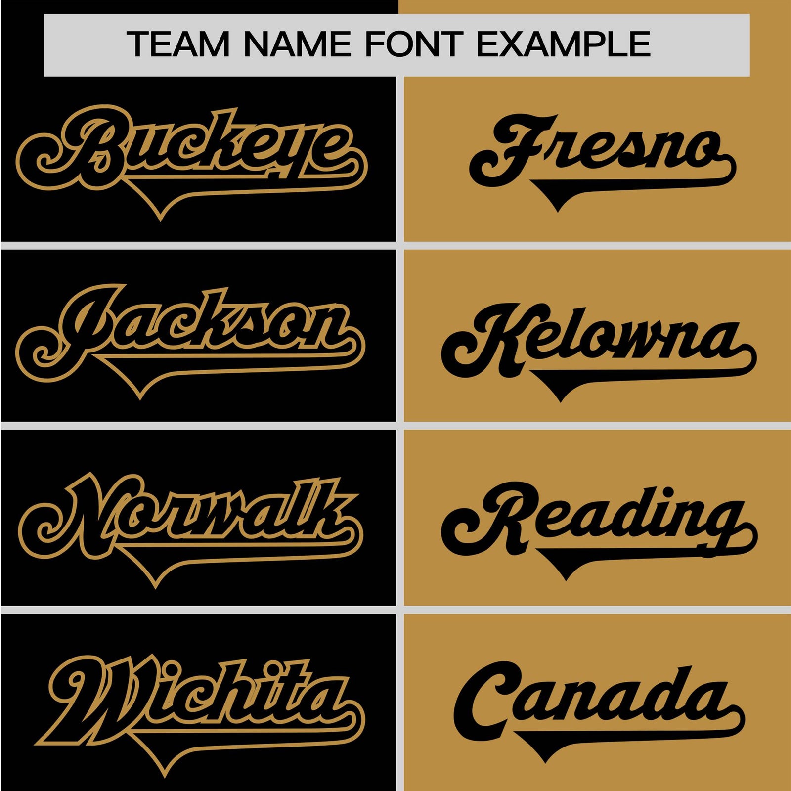 Custom Black Old Gold Authentic Split Fashion Baseball Jersey