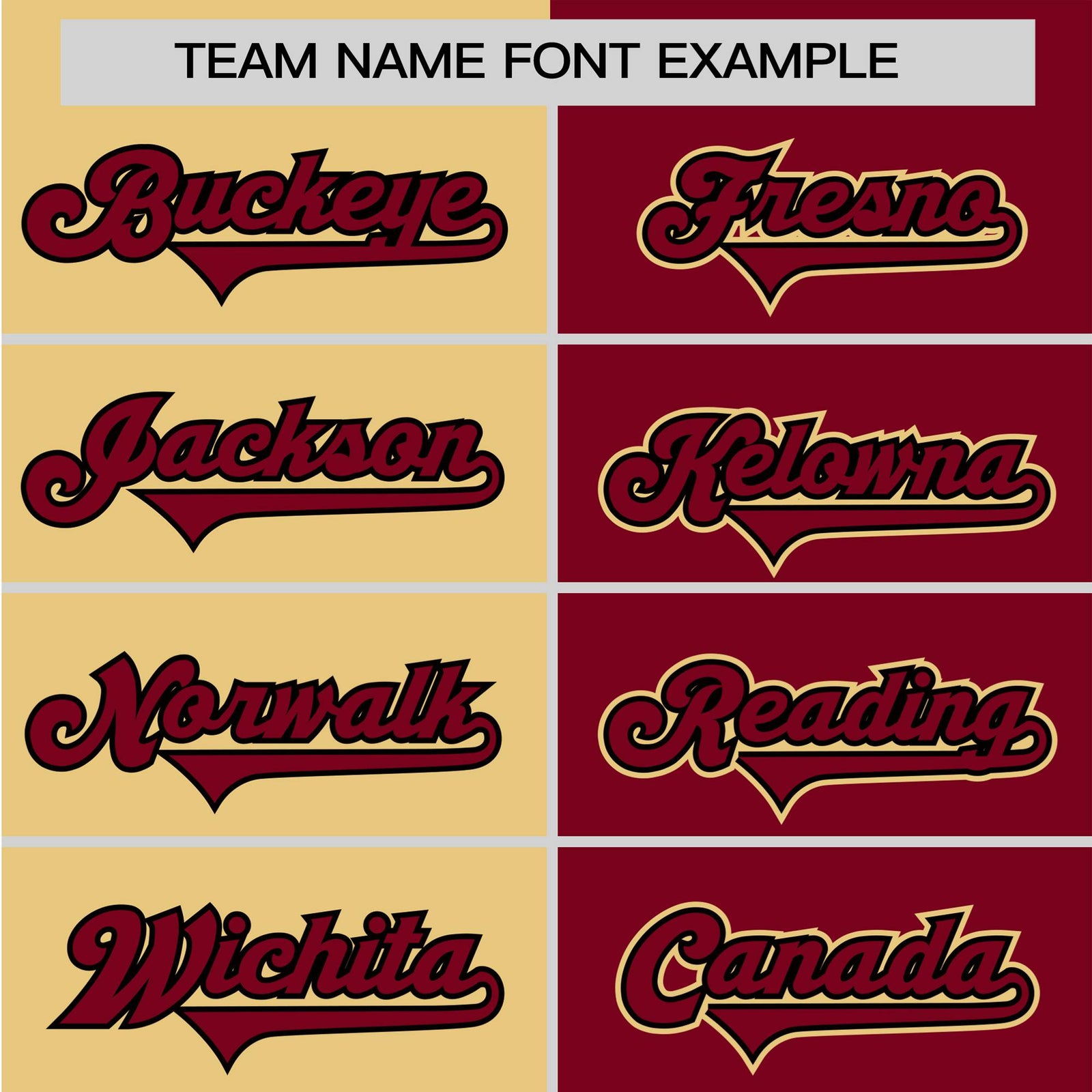 Custom Khaki Crimson Authentic Split Fashion Baseball Jersey