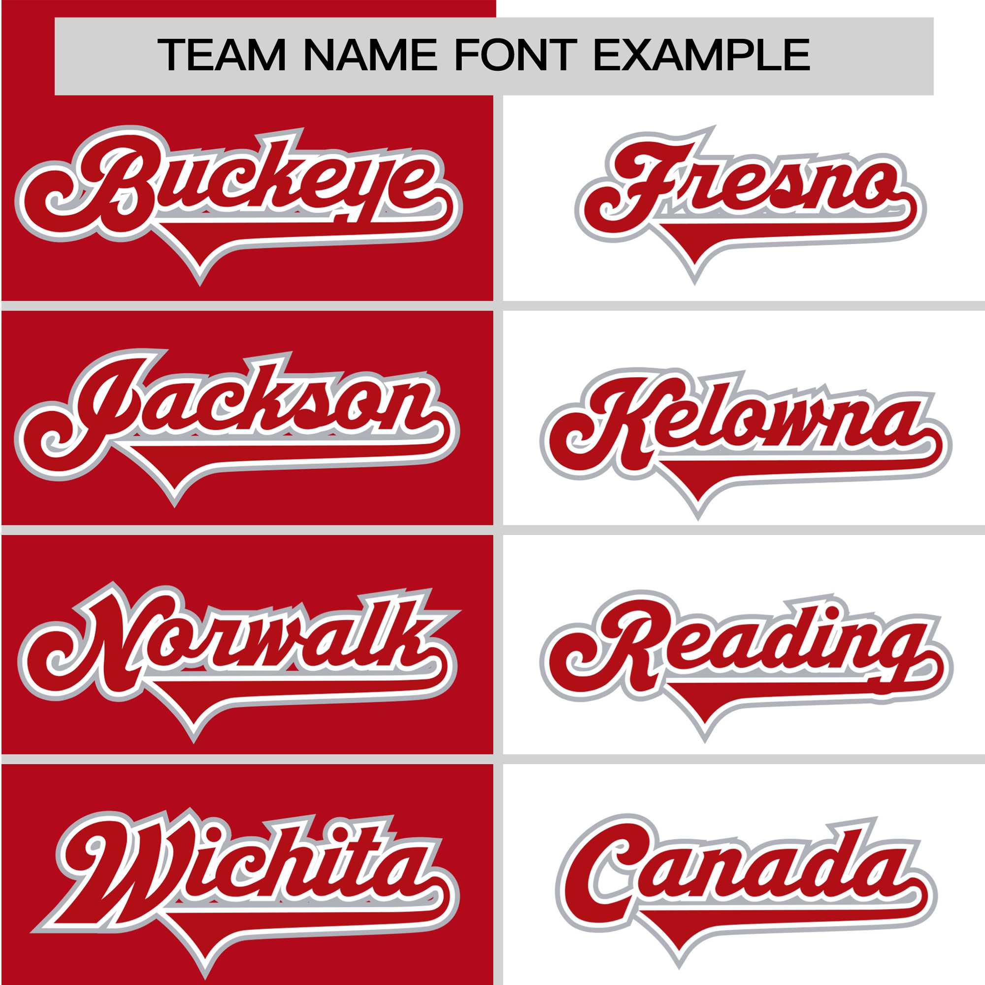 Custom Red White Authentic Split Fashion Baseball Jersey