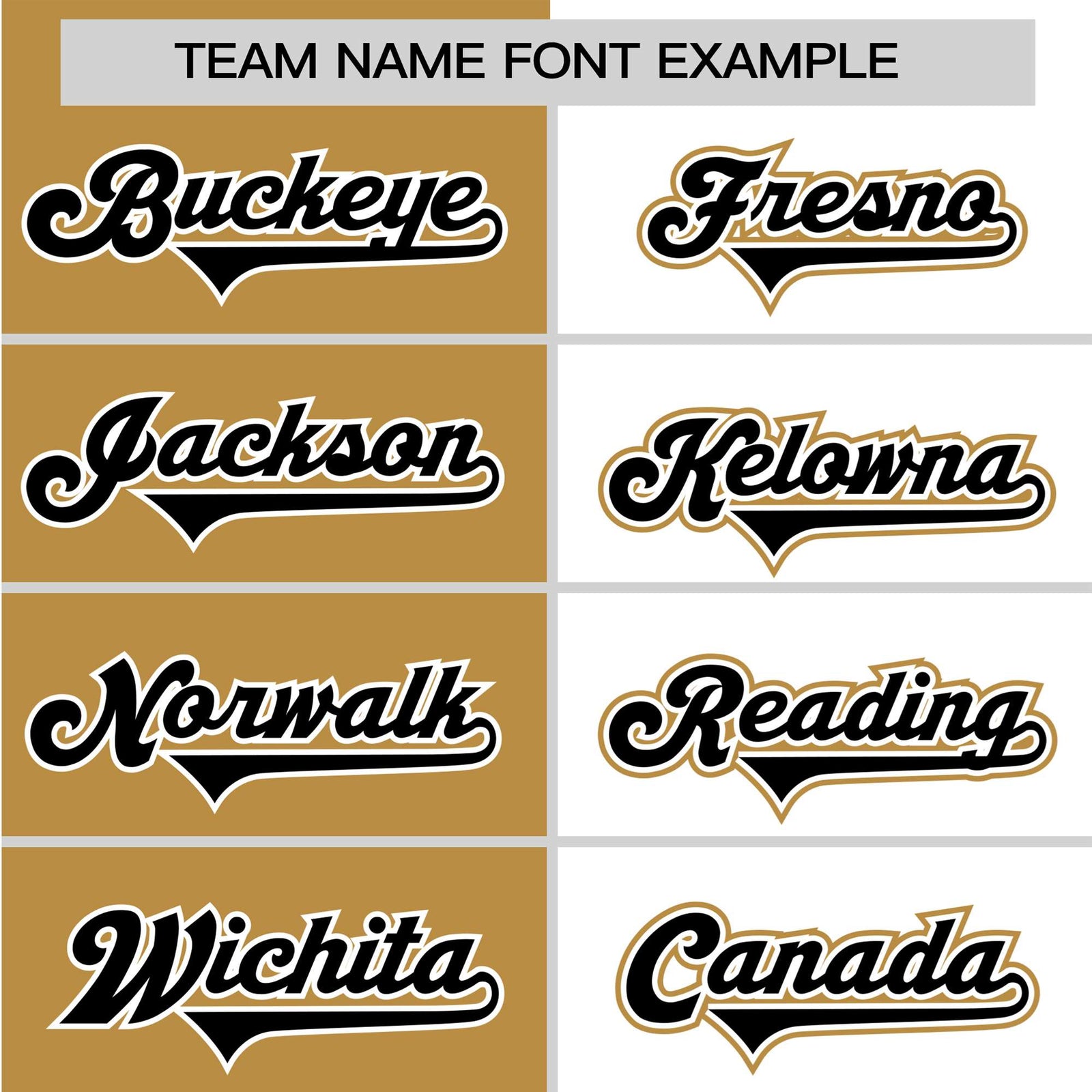 Custom Old Gold White Authentic Split Fashion Baseball Jersey