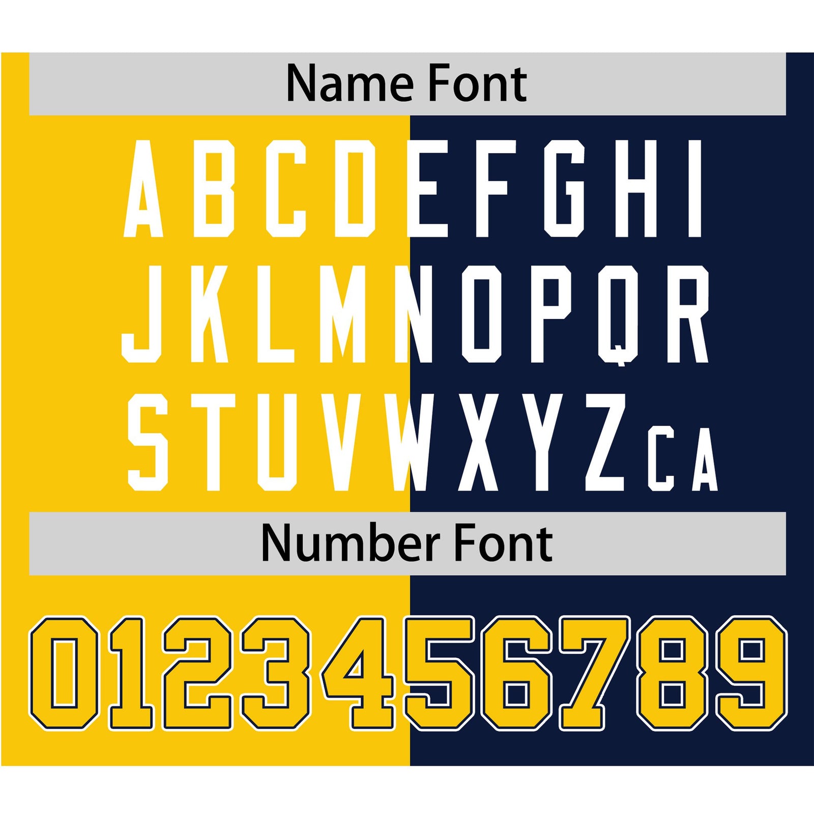 Custom Gold Navy Authentic Split Fashion Baseball Jersey