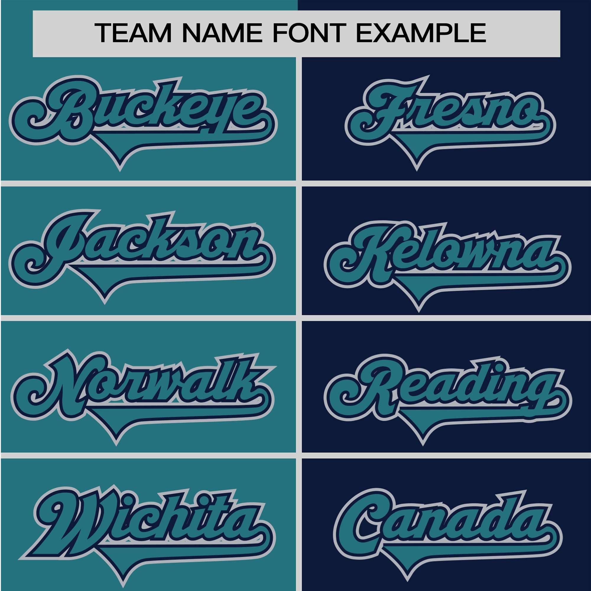 Custom Aqua Navy Authentic Split Fashion Baseball Jersey