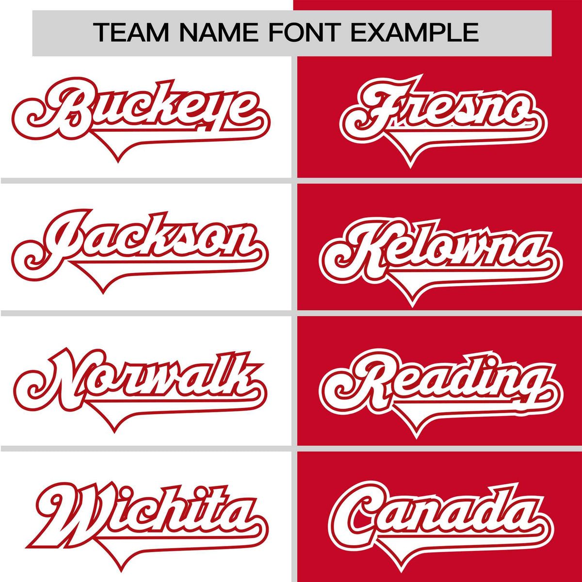 Custom White Red Authentic Split Fashion Baseball Jersey