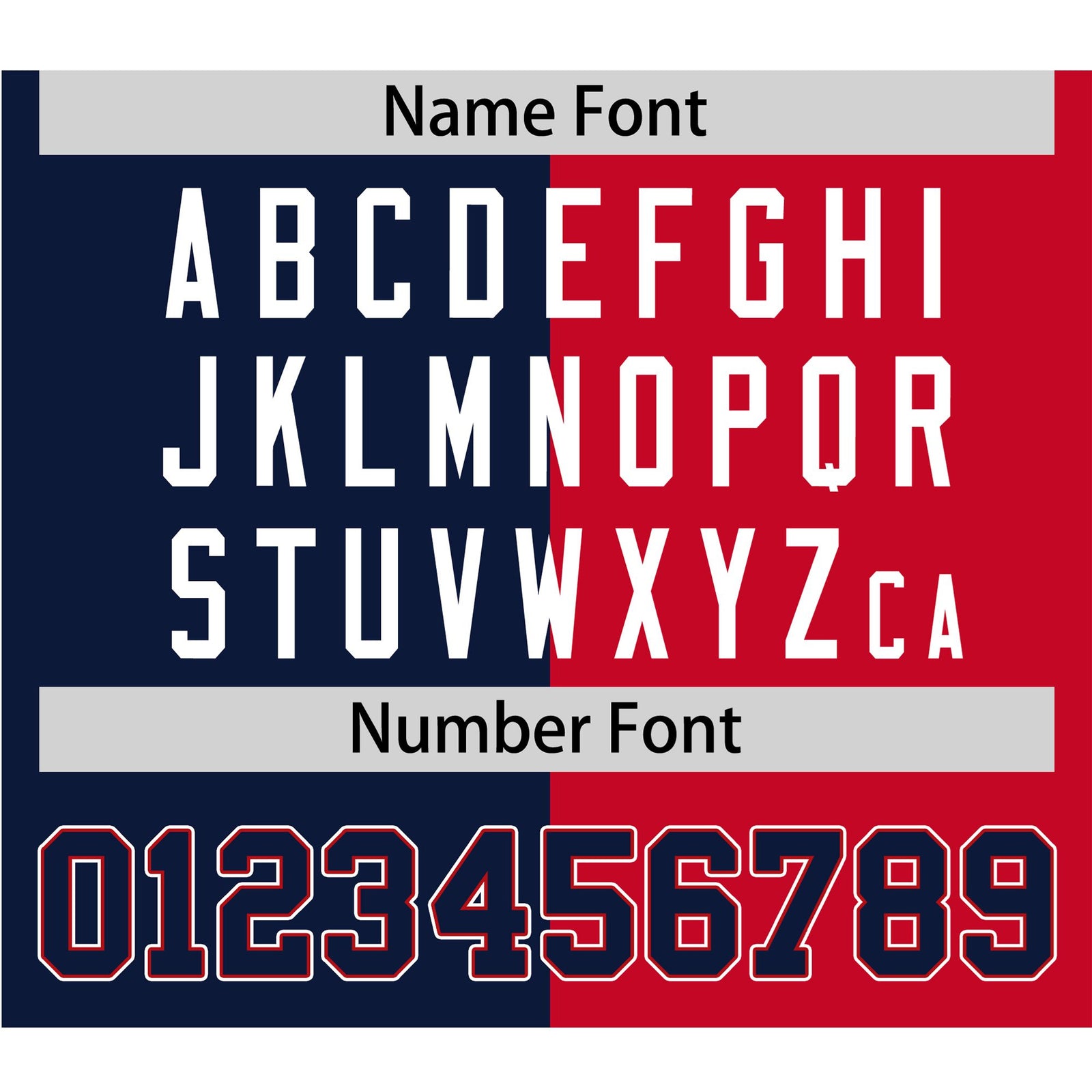 Custom Navy Red Authentic Split Fashion Baseball Jersey