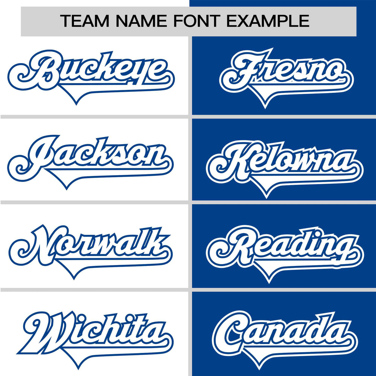 Custom White Royal Blue Authentic Split Fashion Baseball Jersey