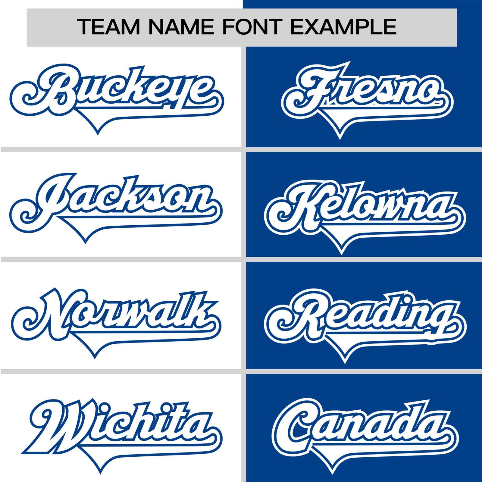 Custom White Royal Blue Authentic Split Fashion Baseball Jersey