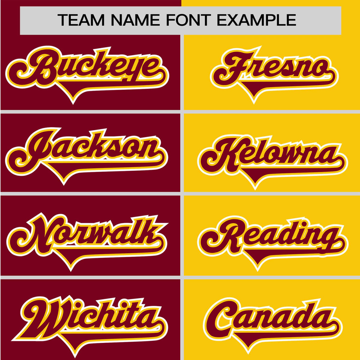 Custom Crimson Gold Authentic Split Fashion Baseball Jersey