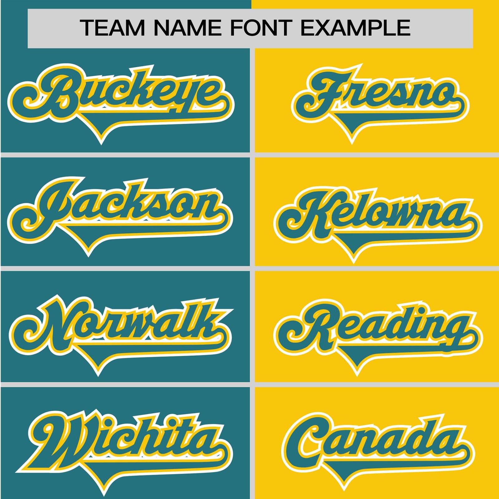 Custom Aqua Gold Authentic Split Fashion Baseball Jersey