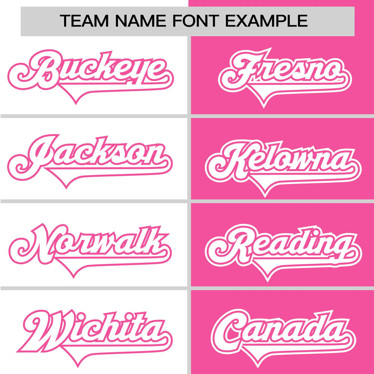 Custom White Pink Authentic Split Fashion Baseball Jersey