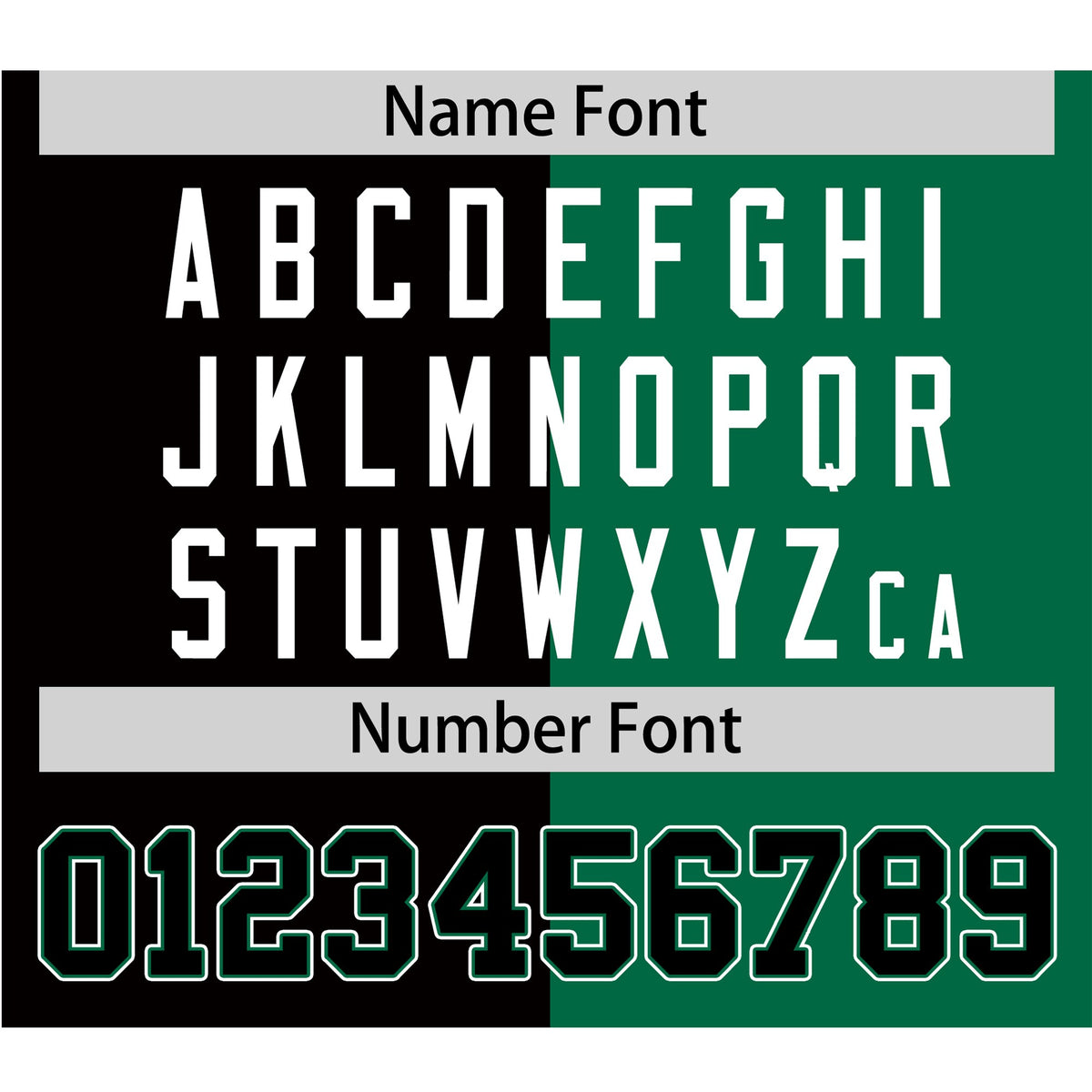 Custom Black Kelly Green Authentic Split Fashion Baseball Jersey