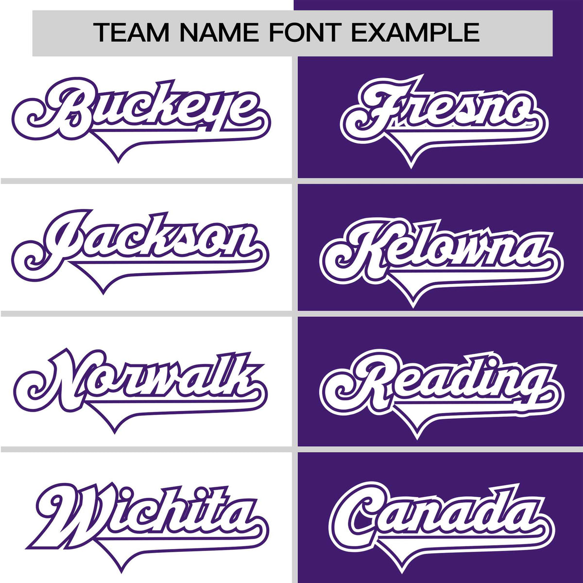 Custom White Purple Authentic Split Fashion Baseball Jersey