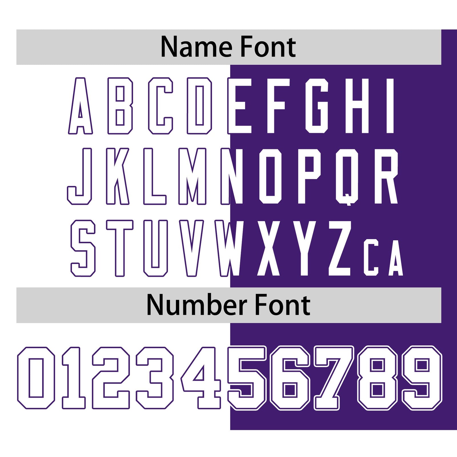 Custom White Purple Authentic Split Fashion Baseball Jersey