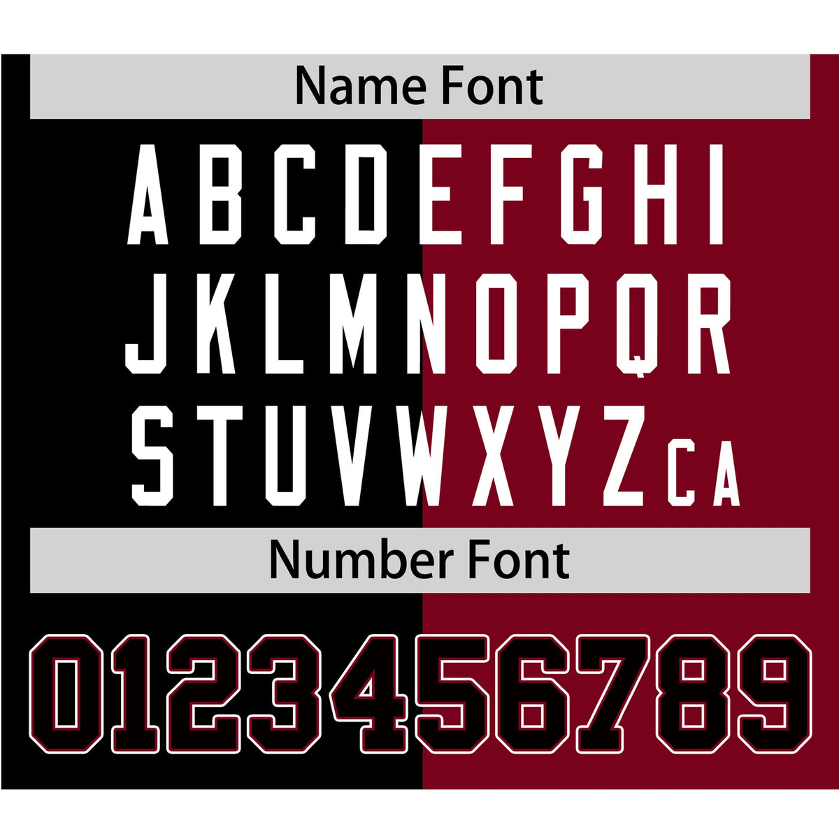 Custom Black Crimson Authentic Split Fashion Baseball Jersey