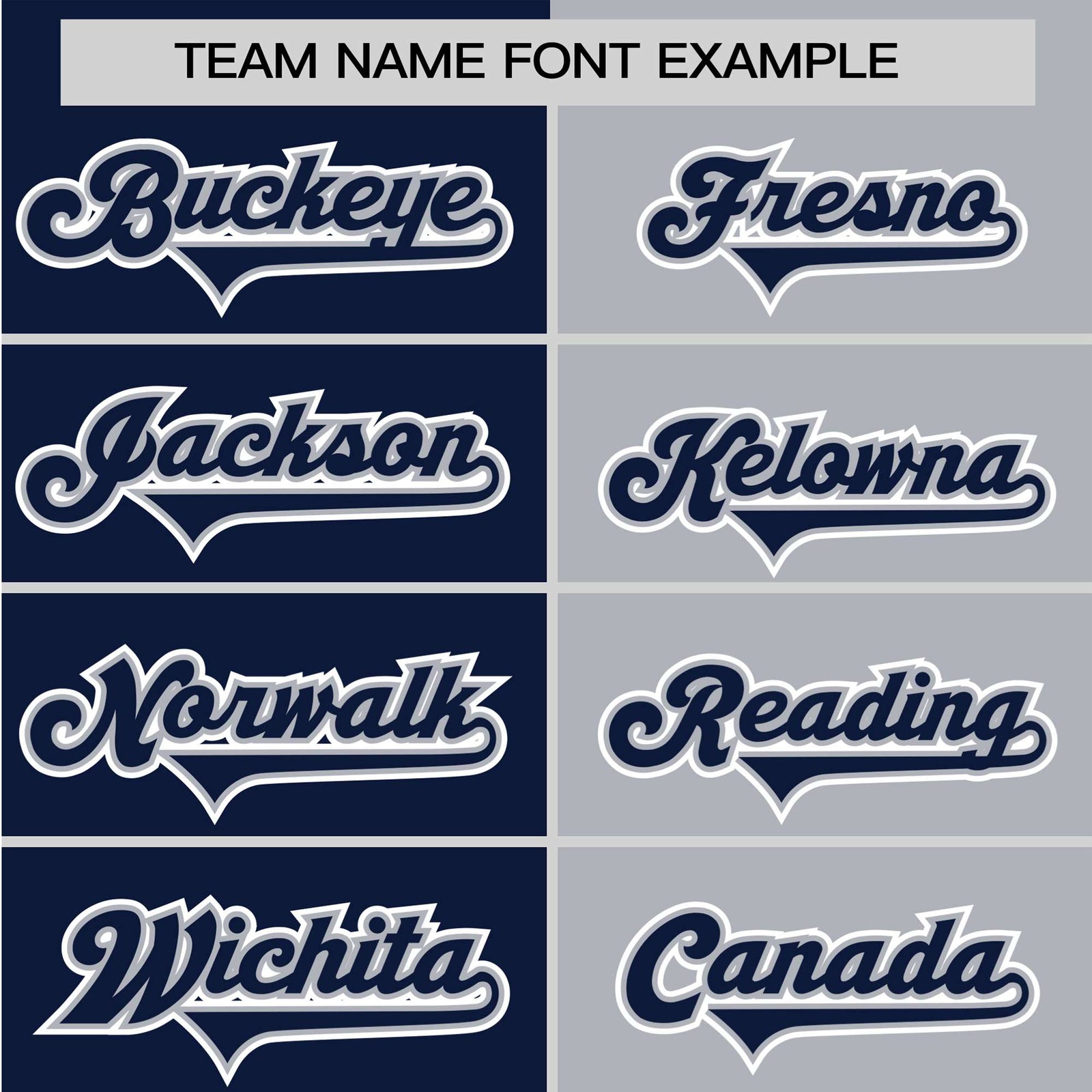 Custom Navy Gray Authentic Split Fashion Baseball Jersey