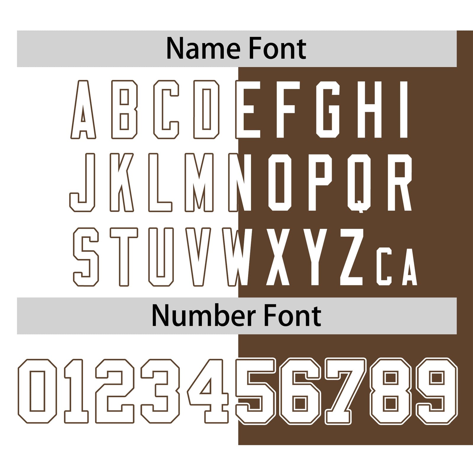 Custom White Light Brown Authentic Split Fashion Baseball Jersey