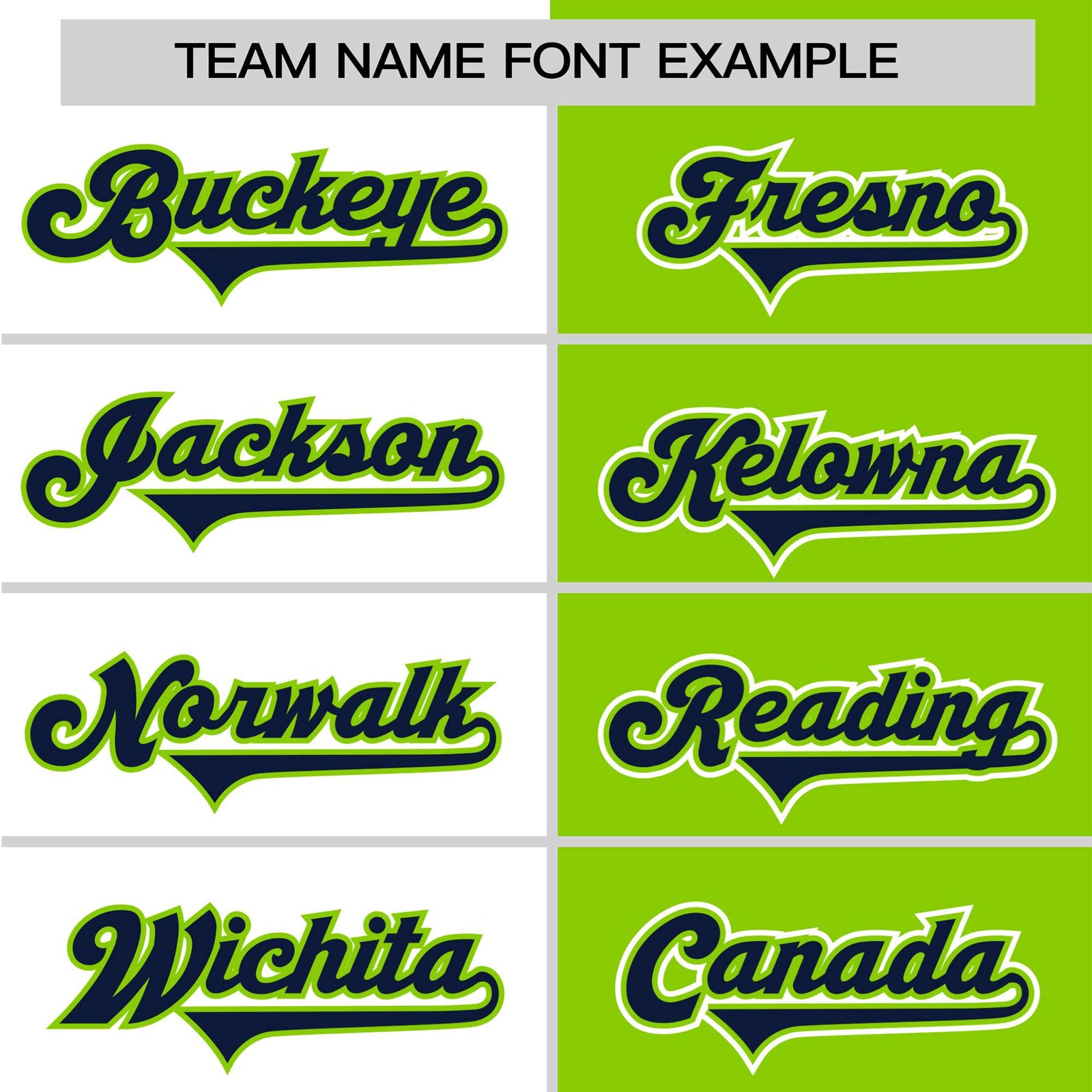 Custom White Neon Green Authentic Split Fashion Baseball Jersey