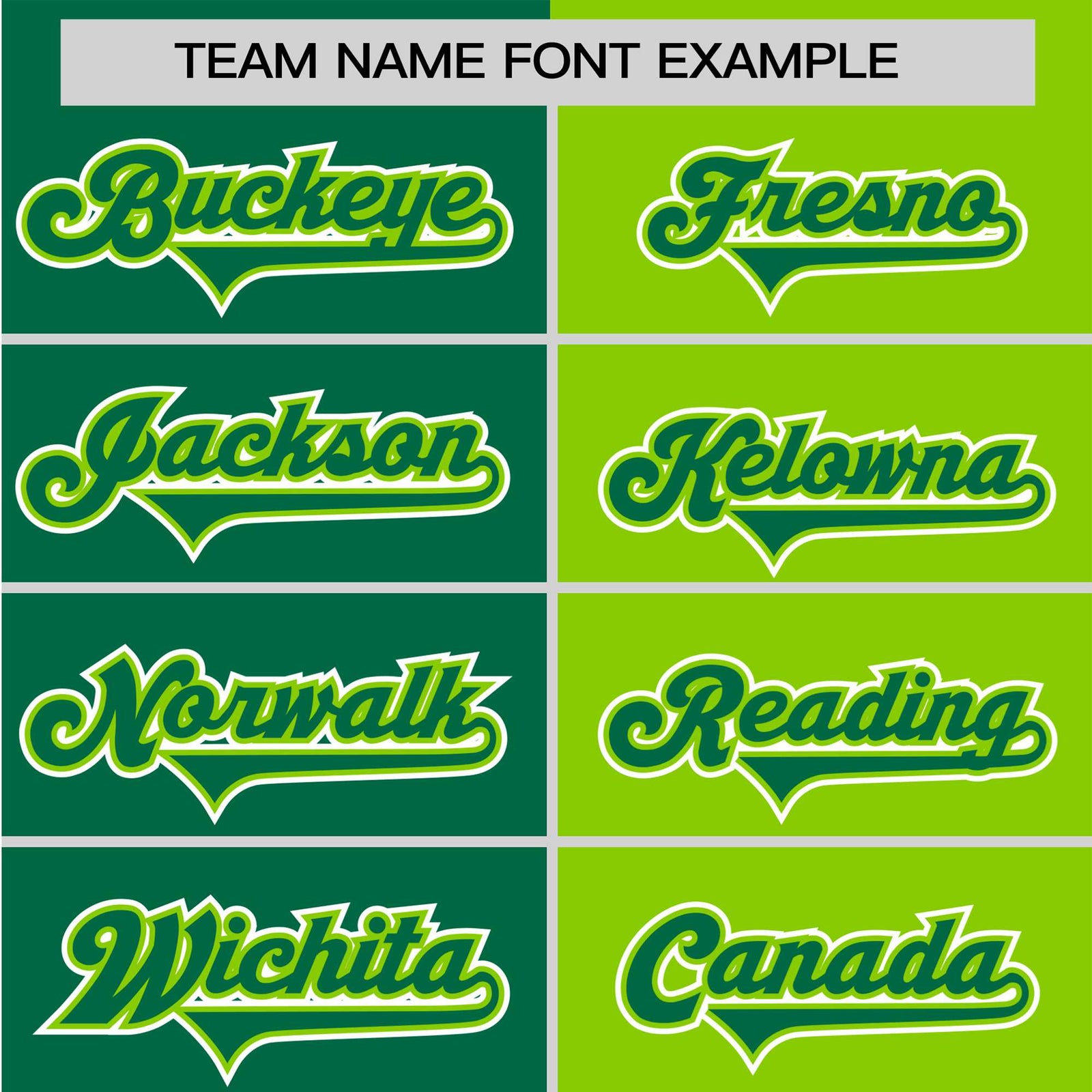 Custom Kelly Green-Neon Green Authentic Split Fashion Baseball Jersey