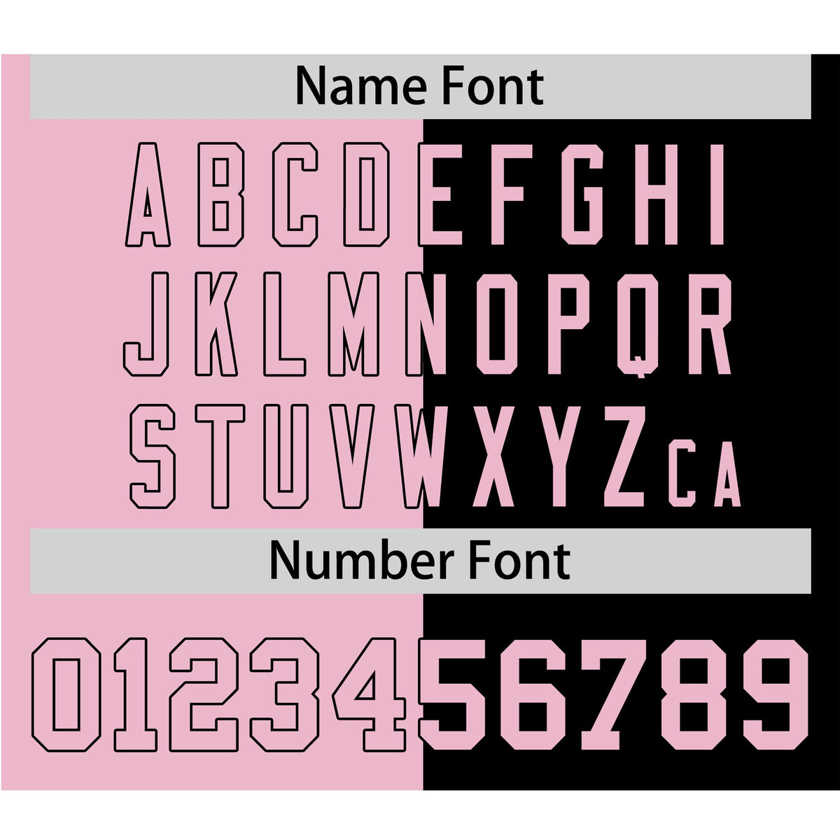 Custom Light Pink Black Authentic Split Fashion Baseball Jersey