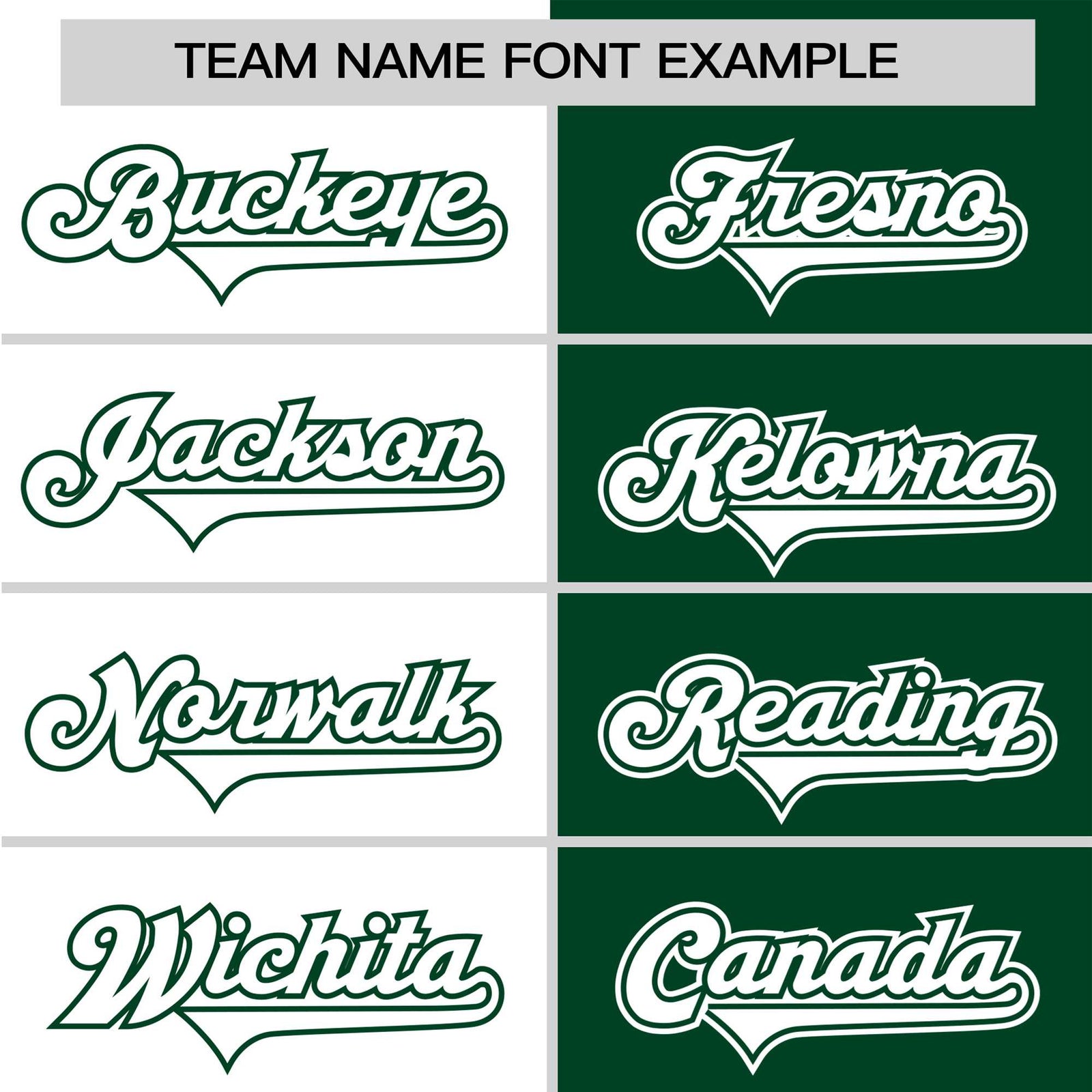 Custom White Green Authentic Split Fashion Baseball Jersey