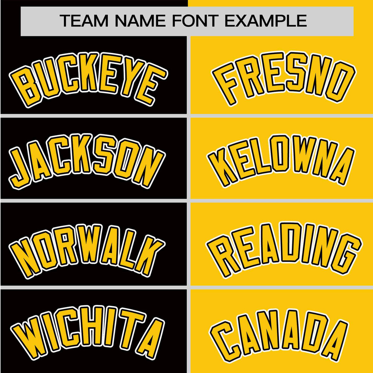 Custom Black Yellow Authentic Split Fashion Baseball Jersey