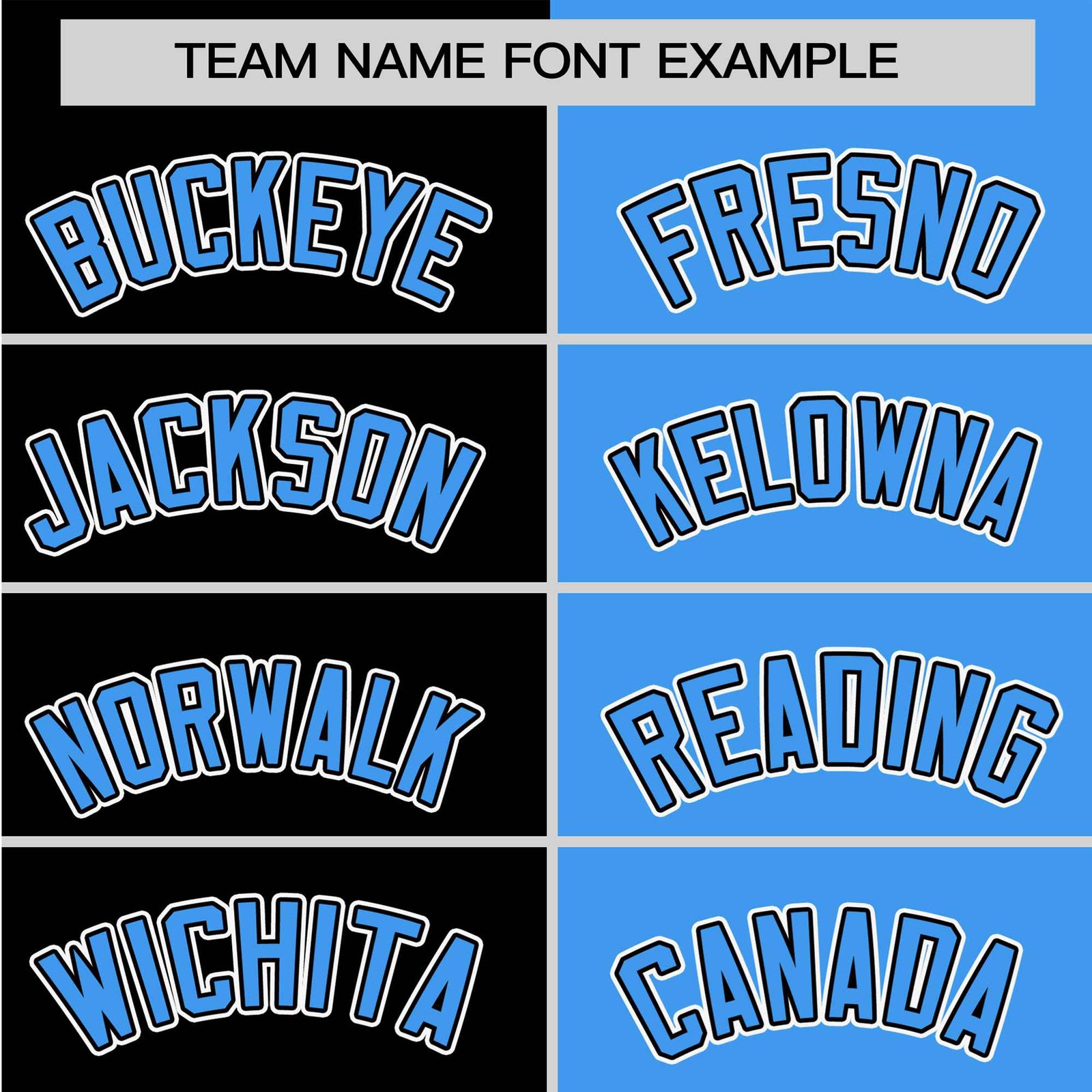 Custom Black Powder Blue Authentic Split Fashion Baseball Jersey