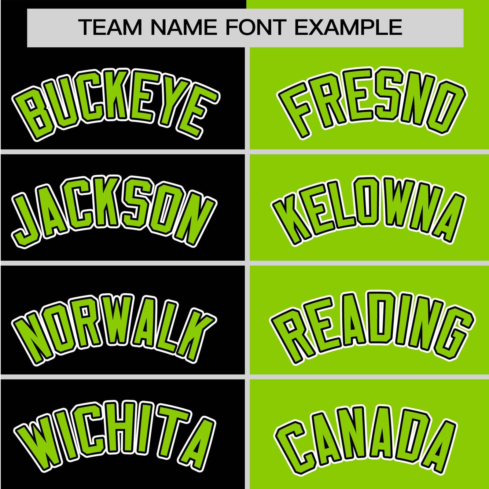 Custom Black Neon Green Authentic Split Fashion Baseball Jersey