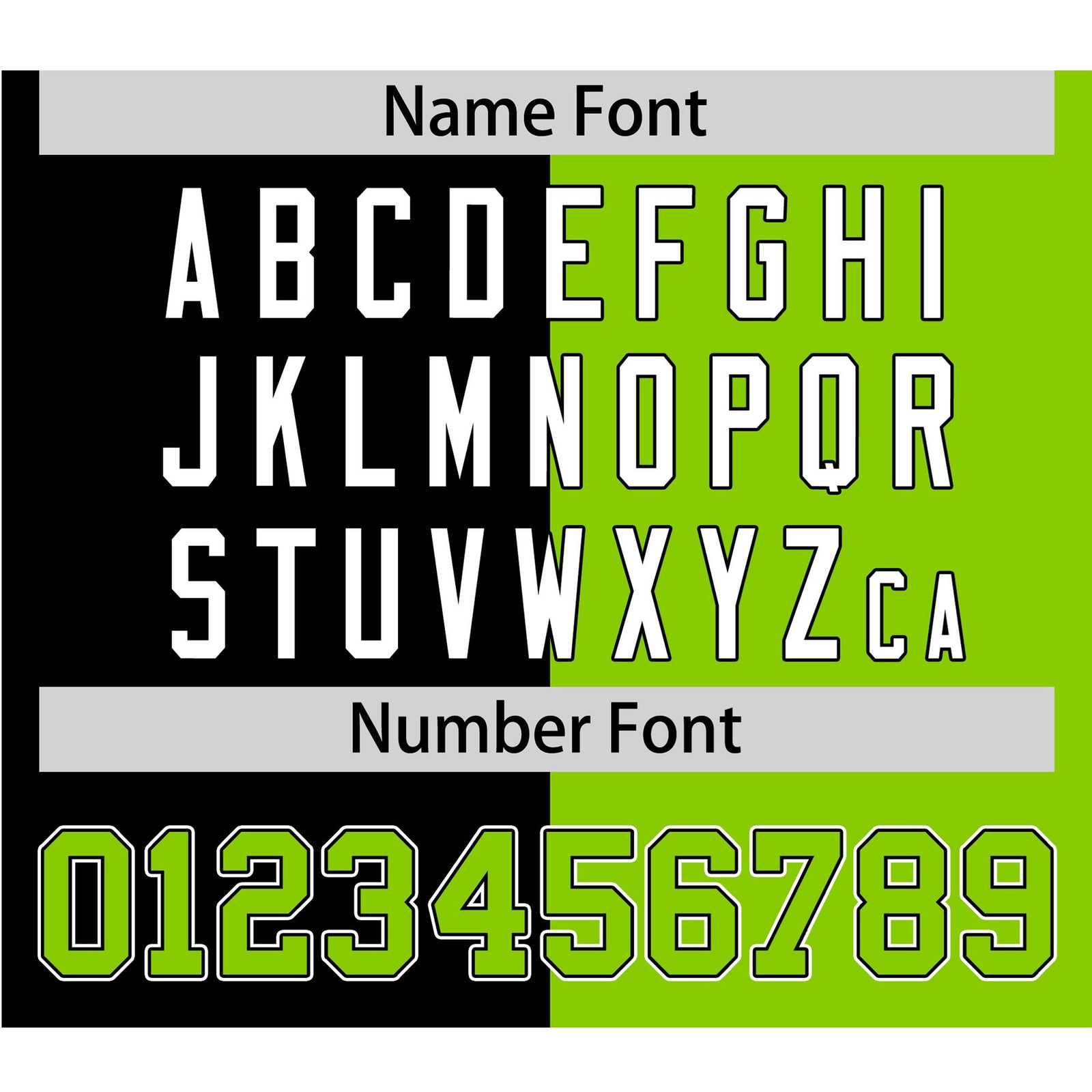 Custom Black Neon Green Authentic Split Fashion Baseball Jersey