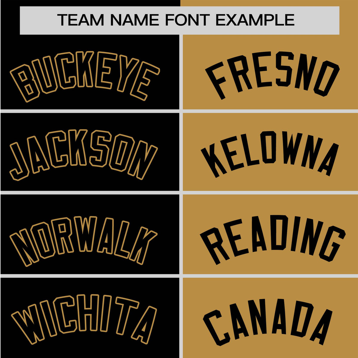 Custom Black Old Gold Authentic Split Fashion Baseball Jersey