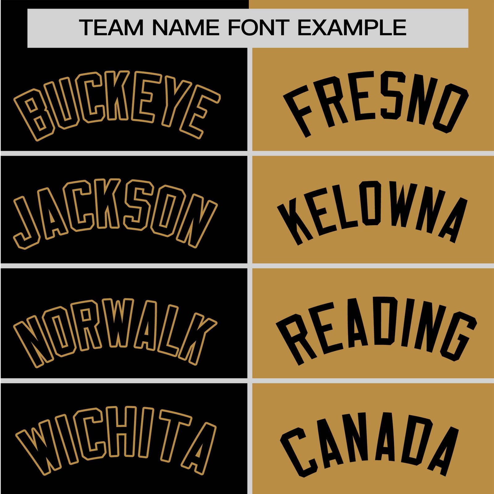 Custom Black Old Gold Authentic Split Fashion Baseball Jersey