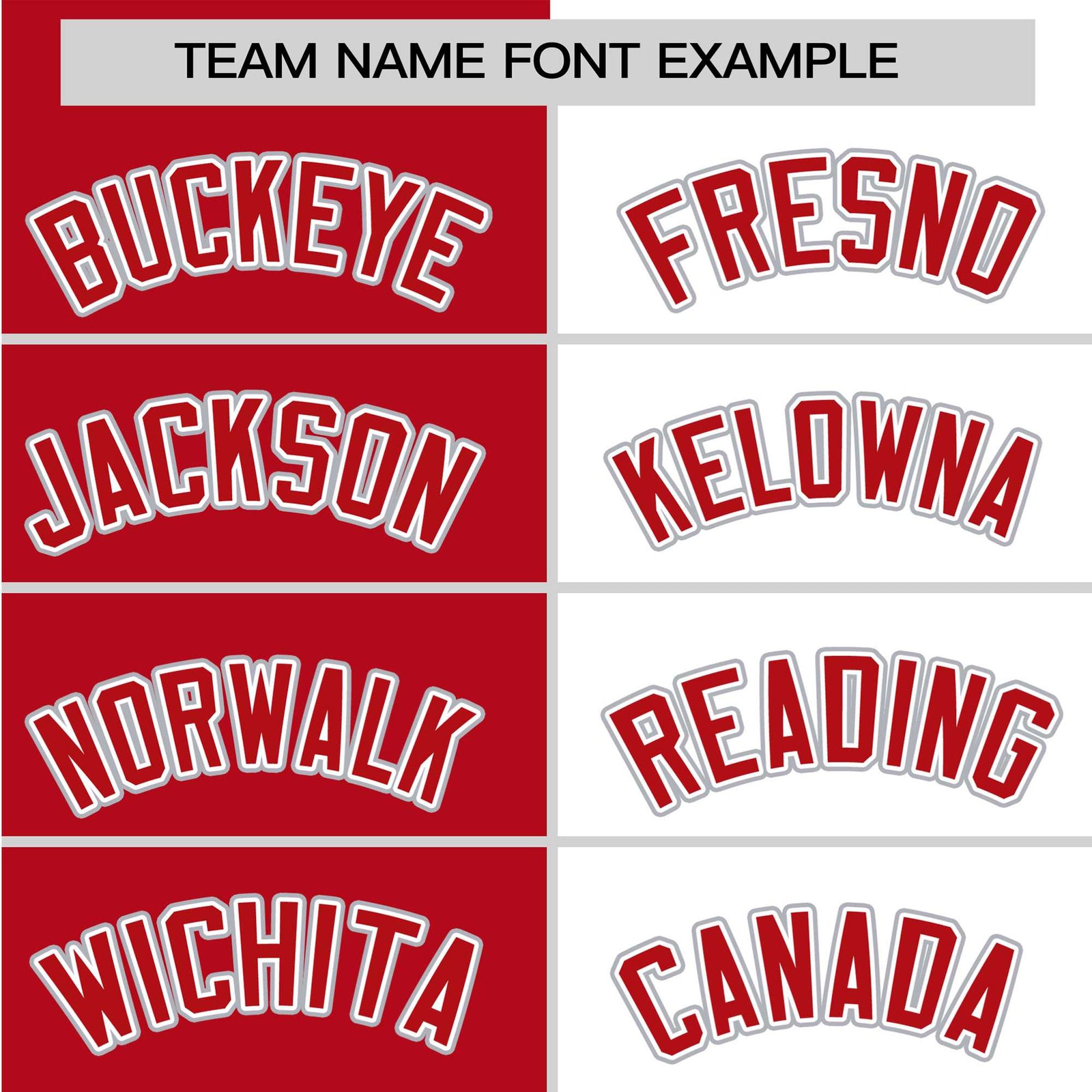 Custom Red White Authentic Split Fashion Baseball Jersey