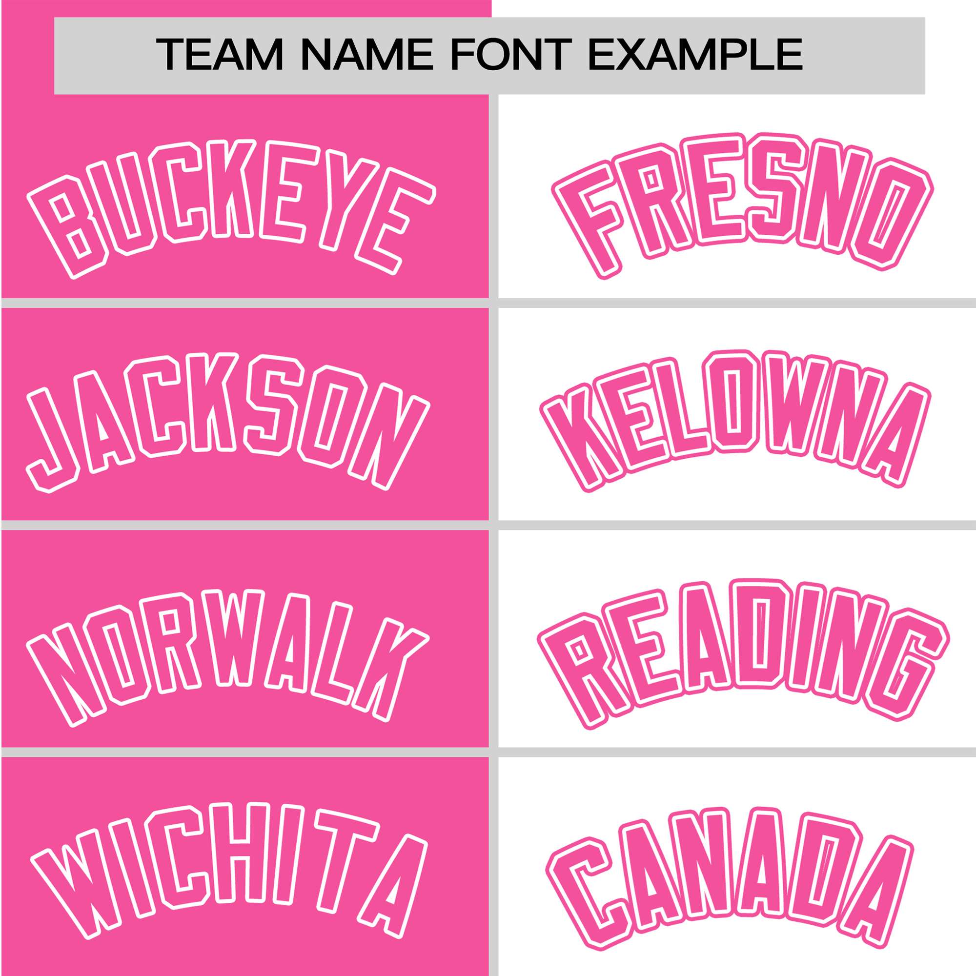 Custom Pink White Authentic Split Fashion Baseball Jersey