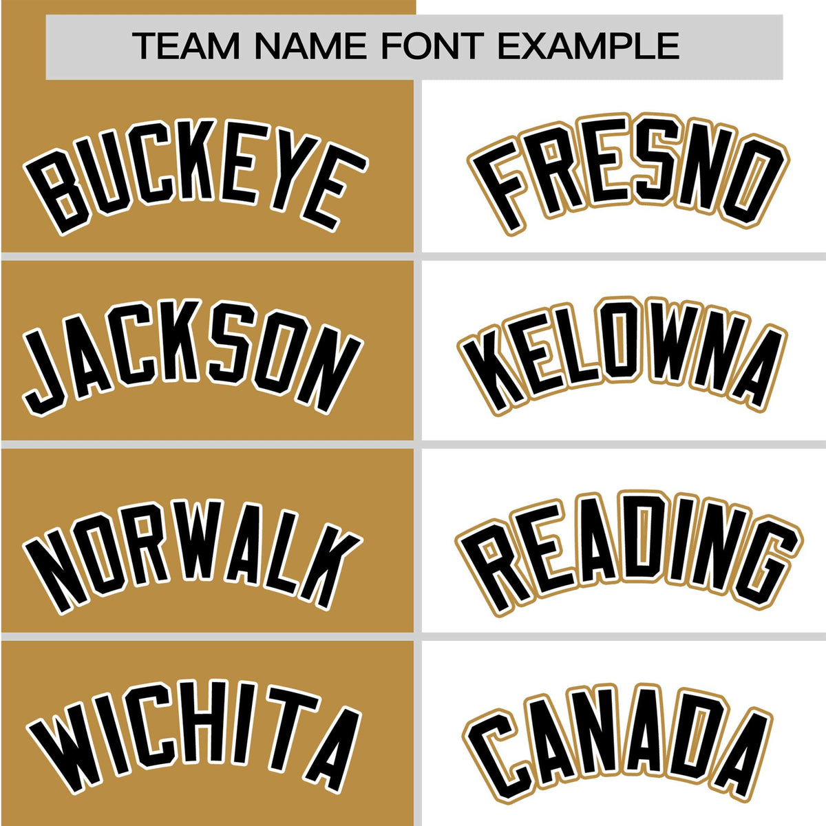 Custom Old Gold White Authentic Split Fashion Baseball Jersey