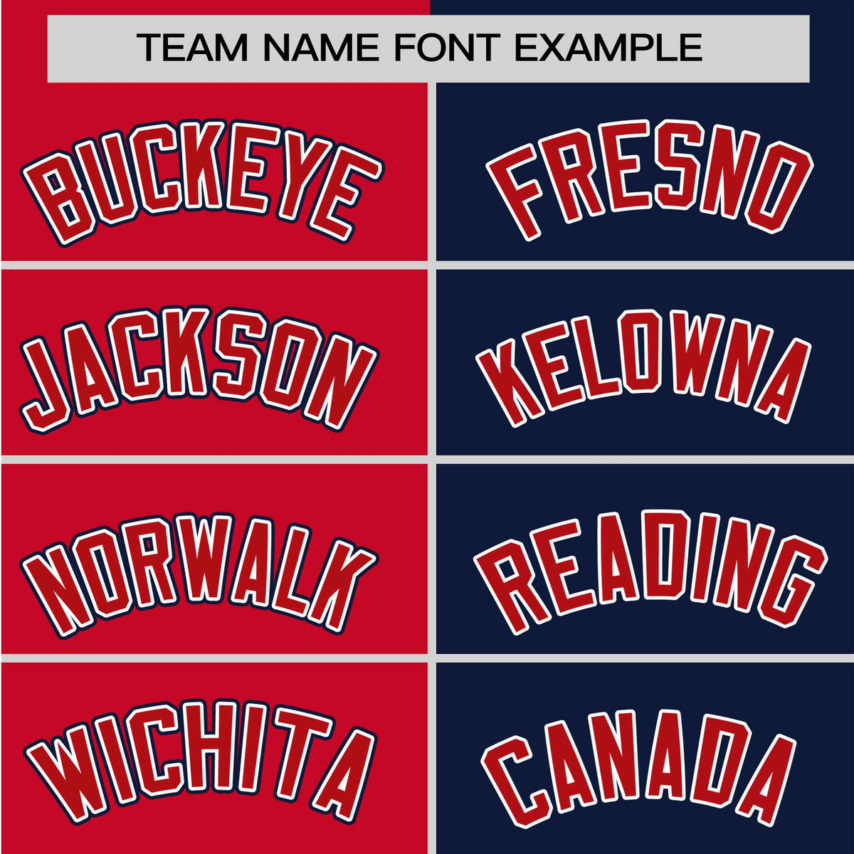 Custom Red Navy Authentic Split Fashion Baseball Jersey