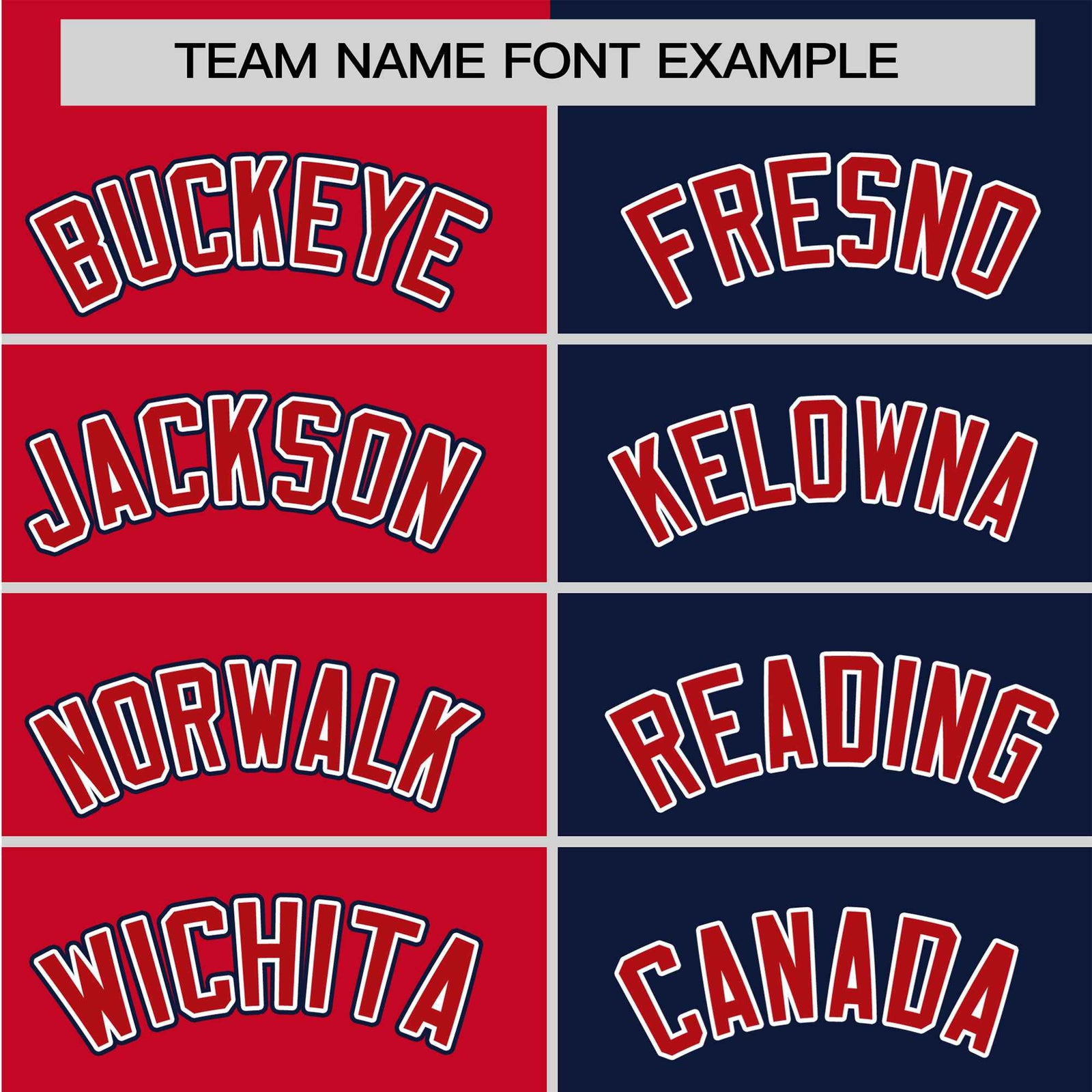 Custom Red Navy Authentic Split Fashion Baseball Jersey