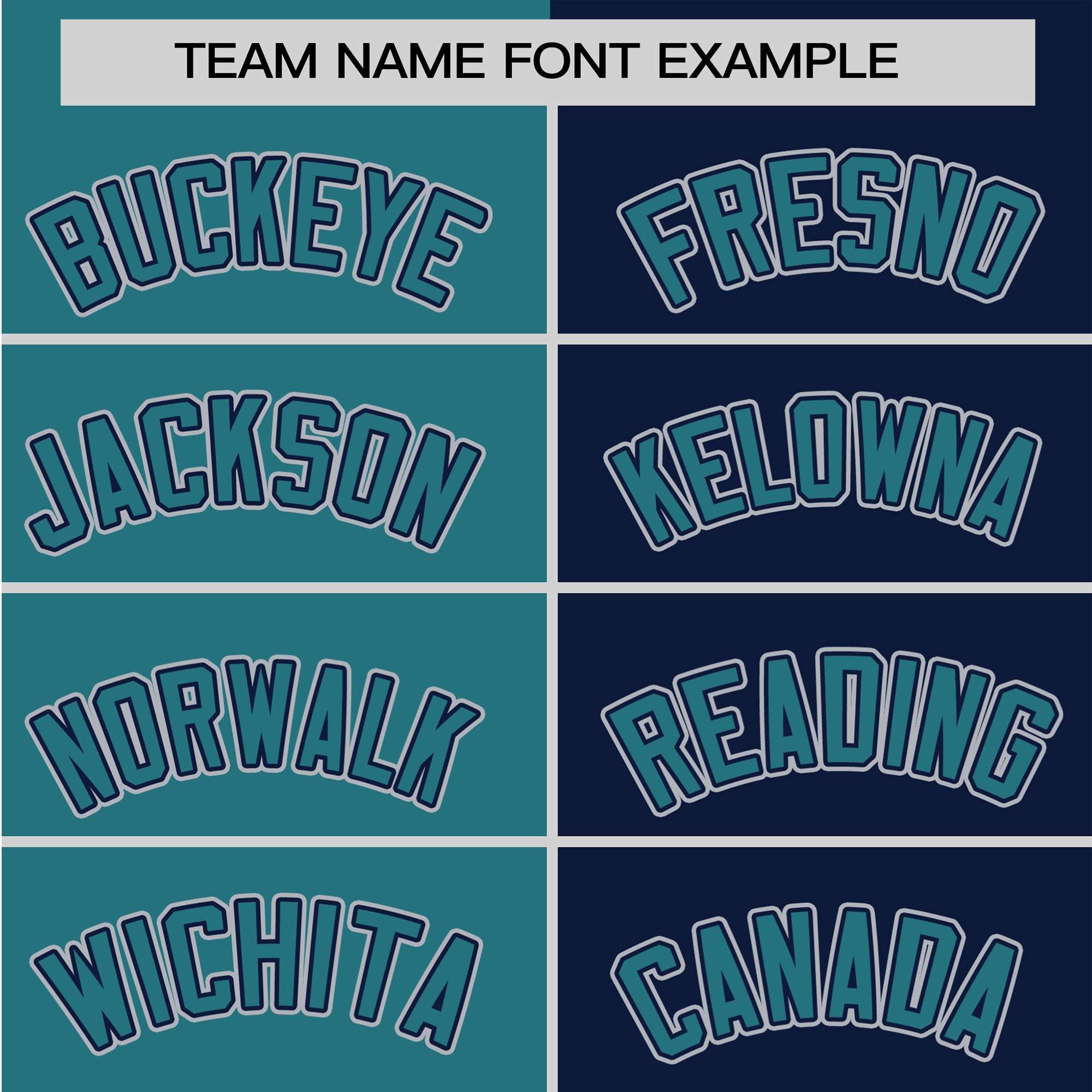 Custom Aqua Navy Authentic Split Fashion Baseball Jersey