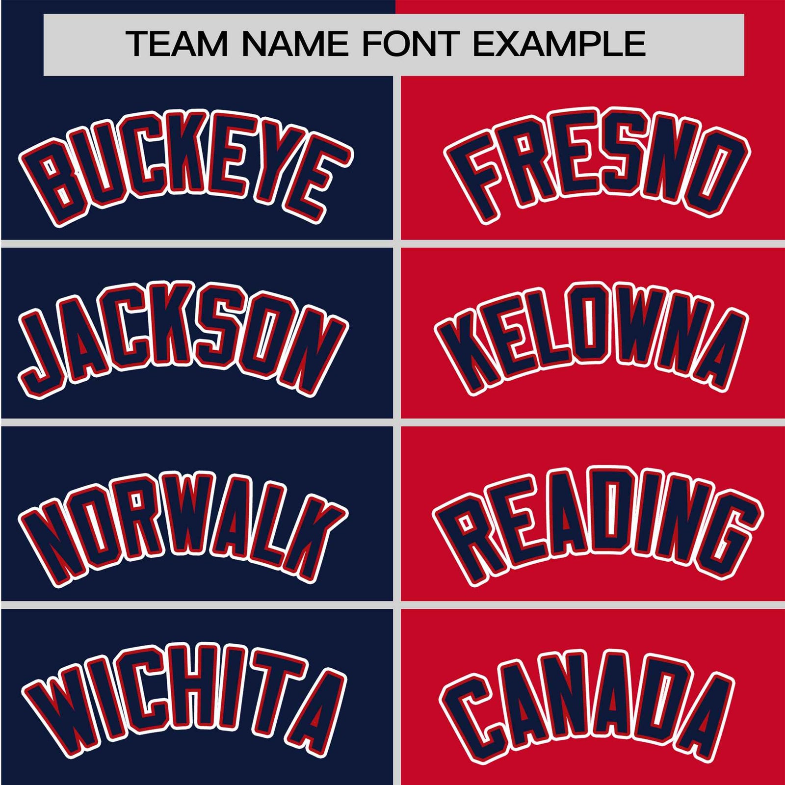 Custom Navy Red Authentic Split Fashion Baseball Jersey