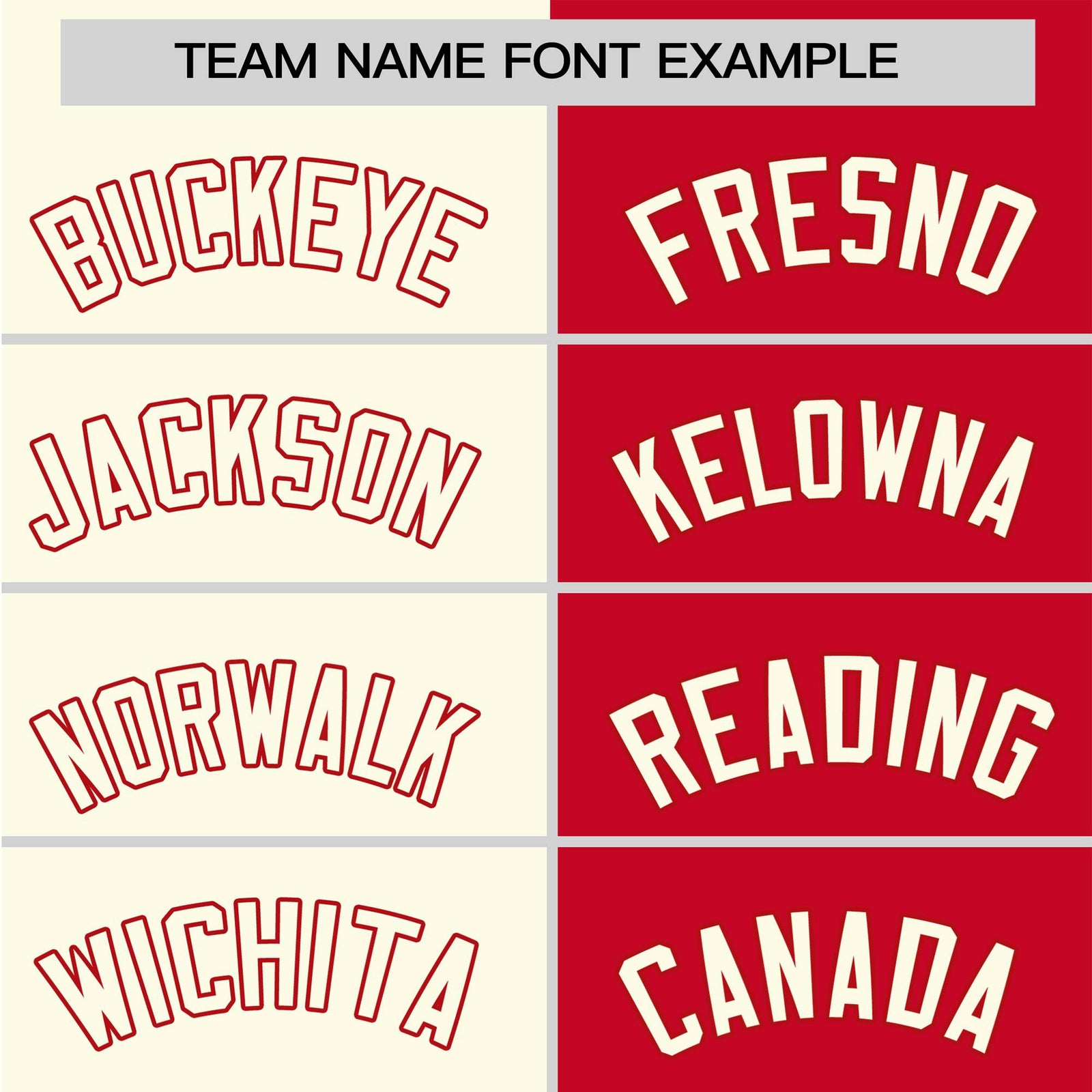 Custom Cream Red Authentic Split Fashion Baseball Jersey