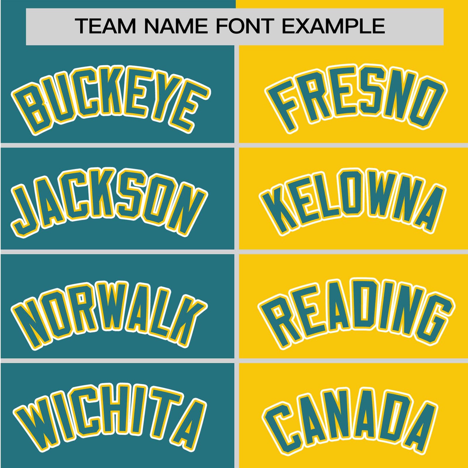 Custom Aqua Gold Authentic Split Fashion Baseball Jersey