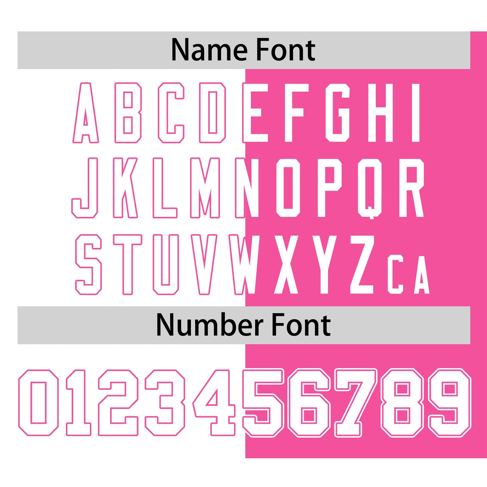 Custom White Pink Authentic Split Fashion Baseball Jersey