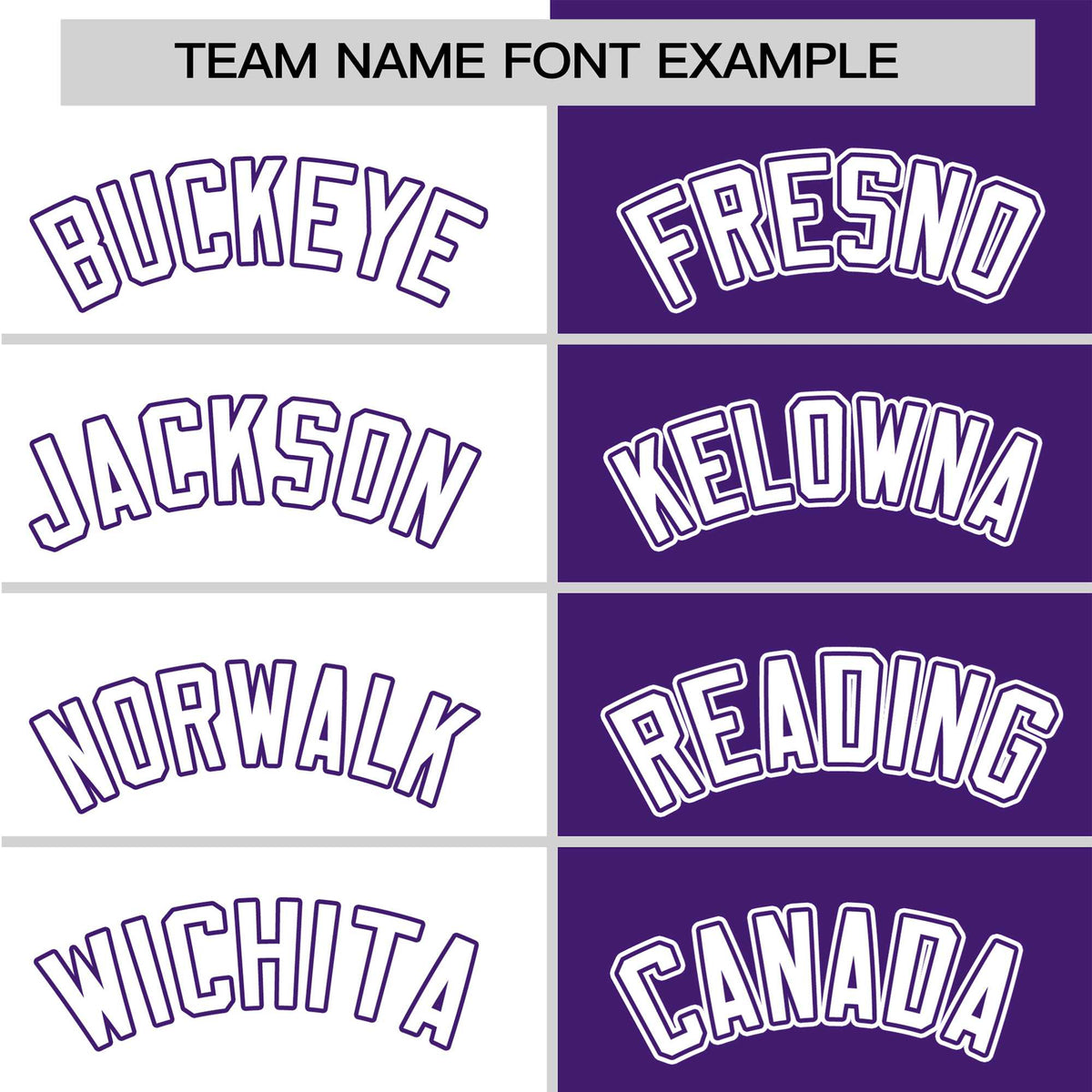 Custom White Purple Authentic Split Fashion Baseball Jersey