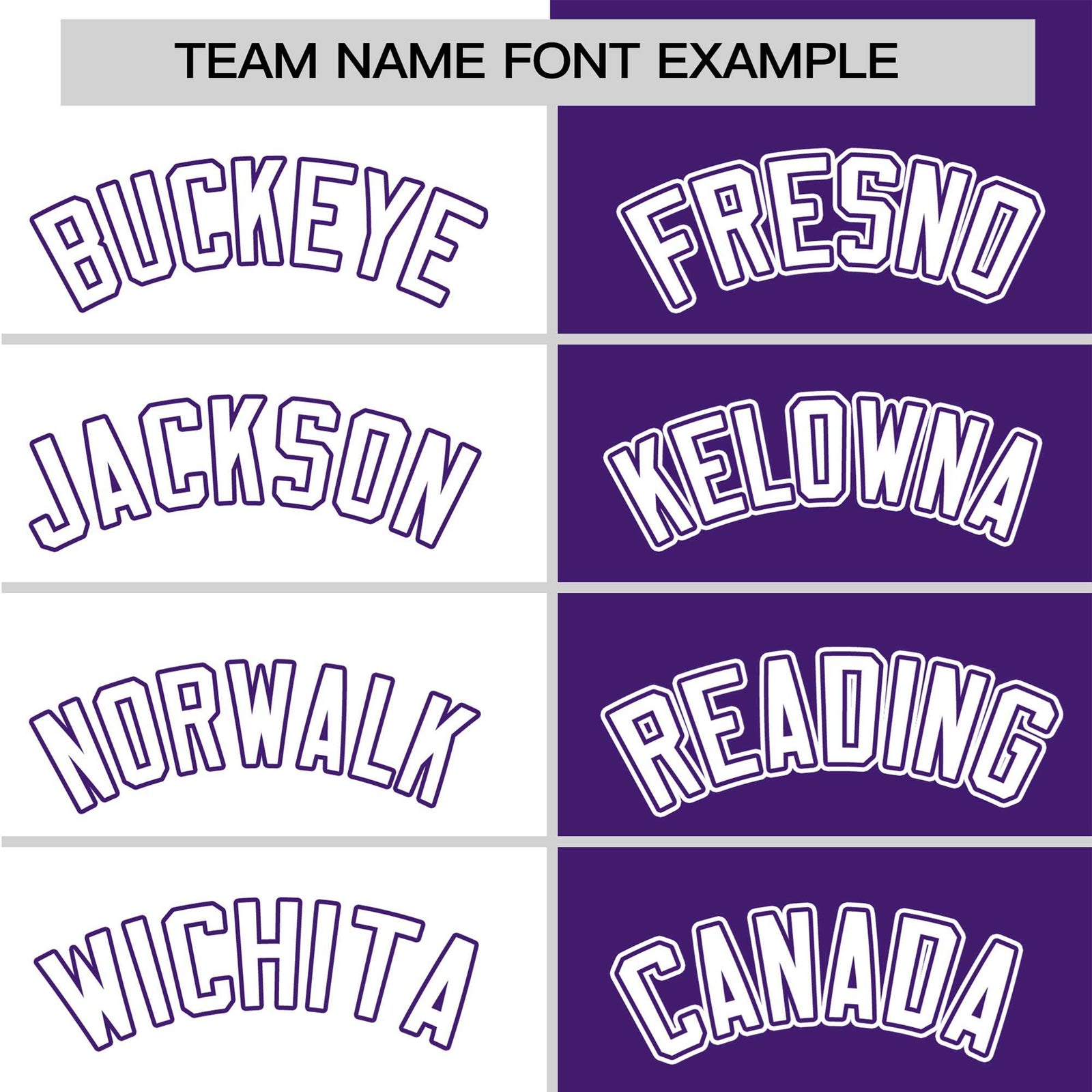 Custom White Purple Authentic Split Fashion Baseball Jersey