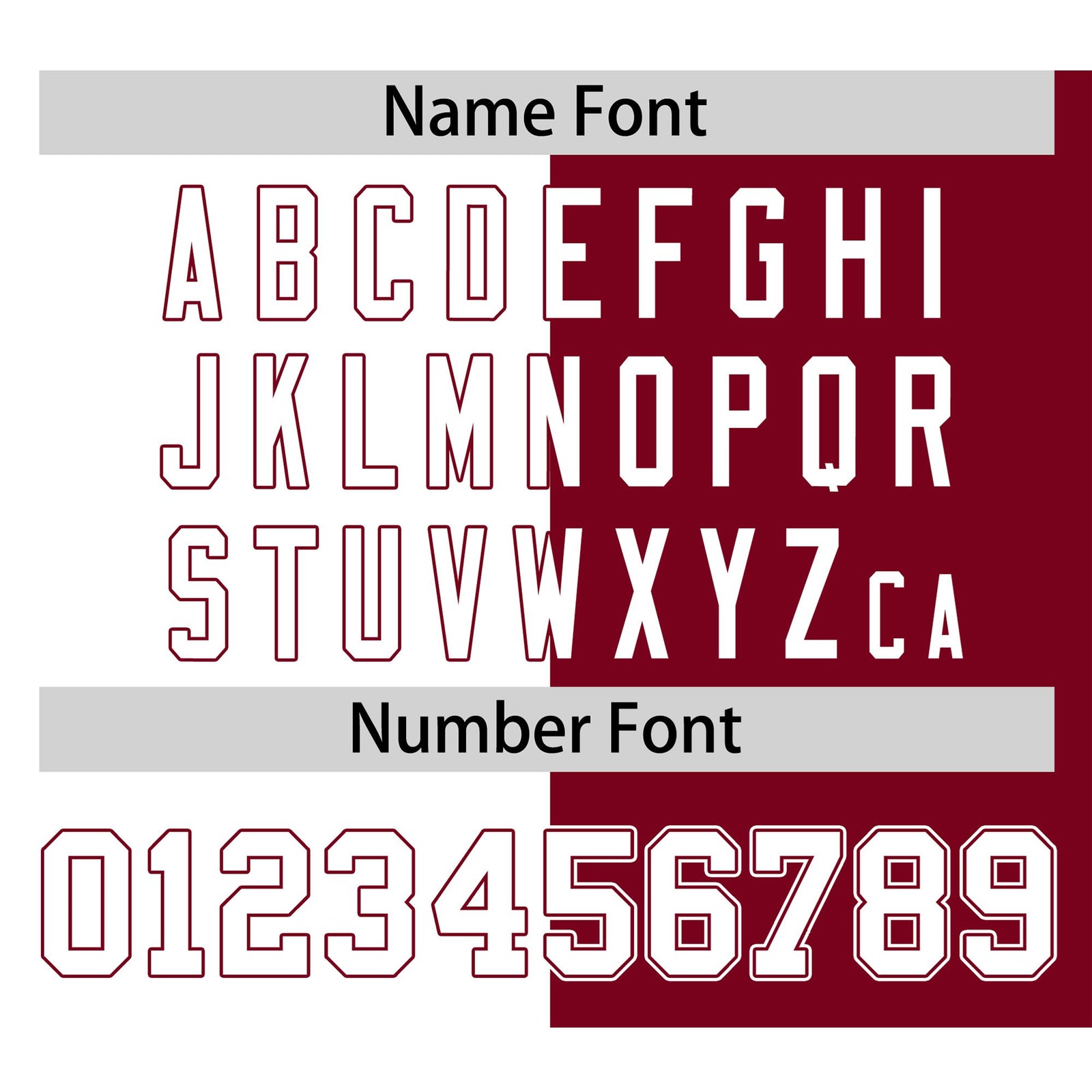 Custom White Crimson Authentic Split Fashion Baseball Jersey