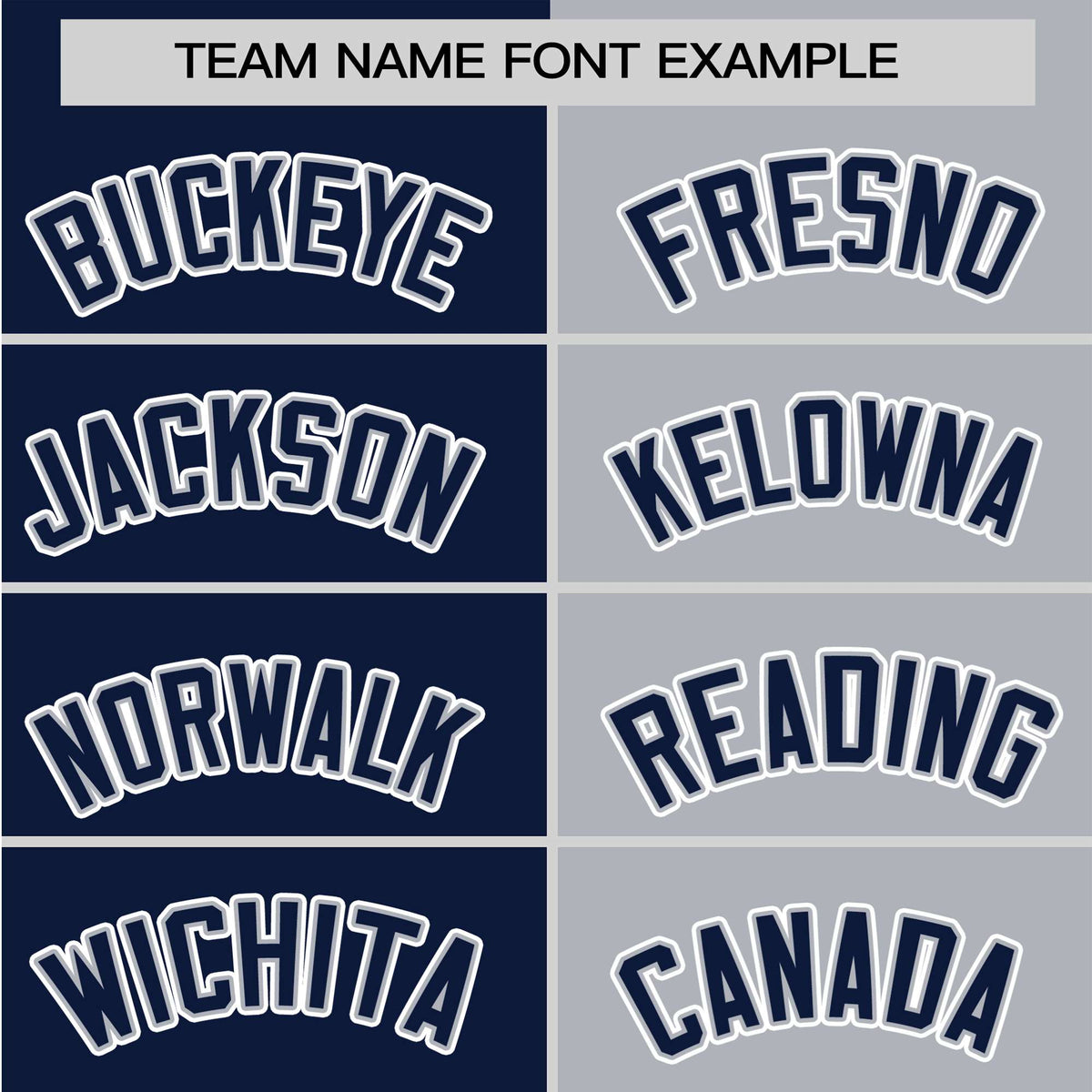 Custom Navy Gray Authentic Split Fashion Baseball Jersey