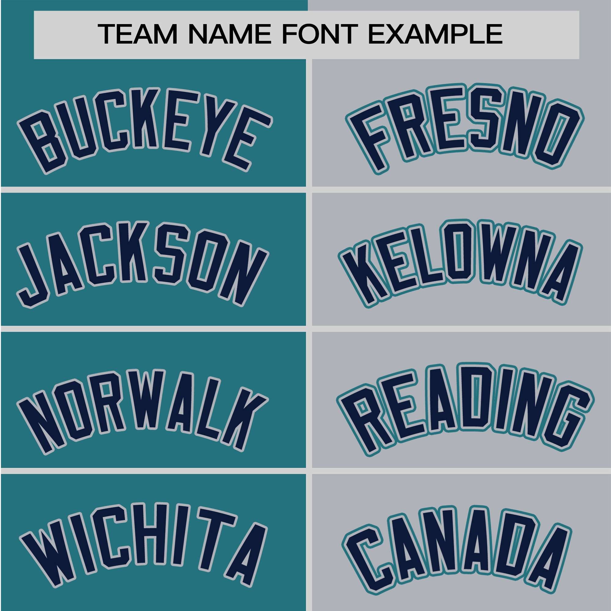 Custom Aqua Gray Authentic Split Fashion Baseball Jersey