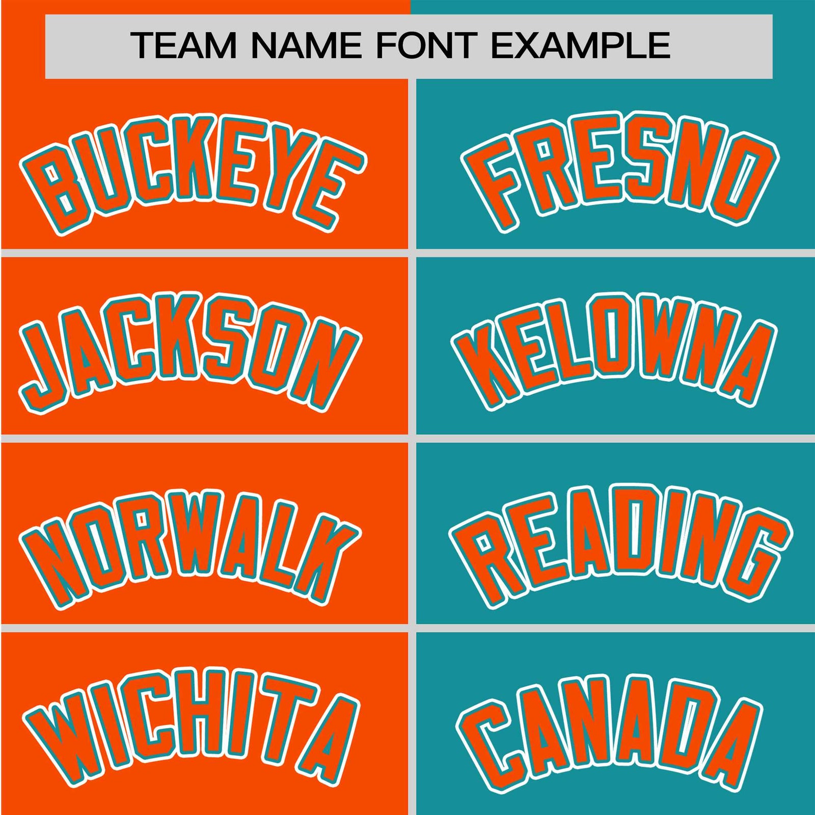 Custom Orange Aqua Authentic Split Fashion Baseball Jersey